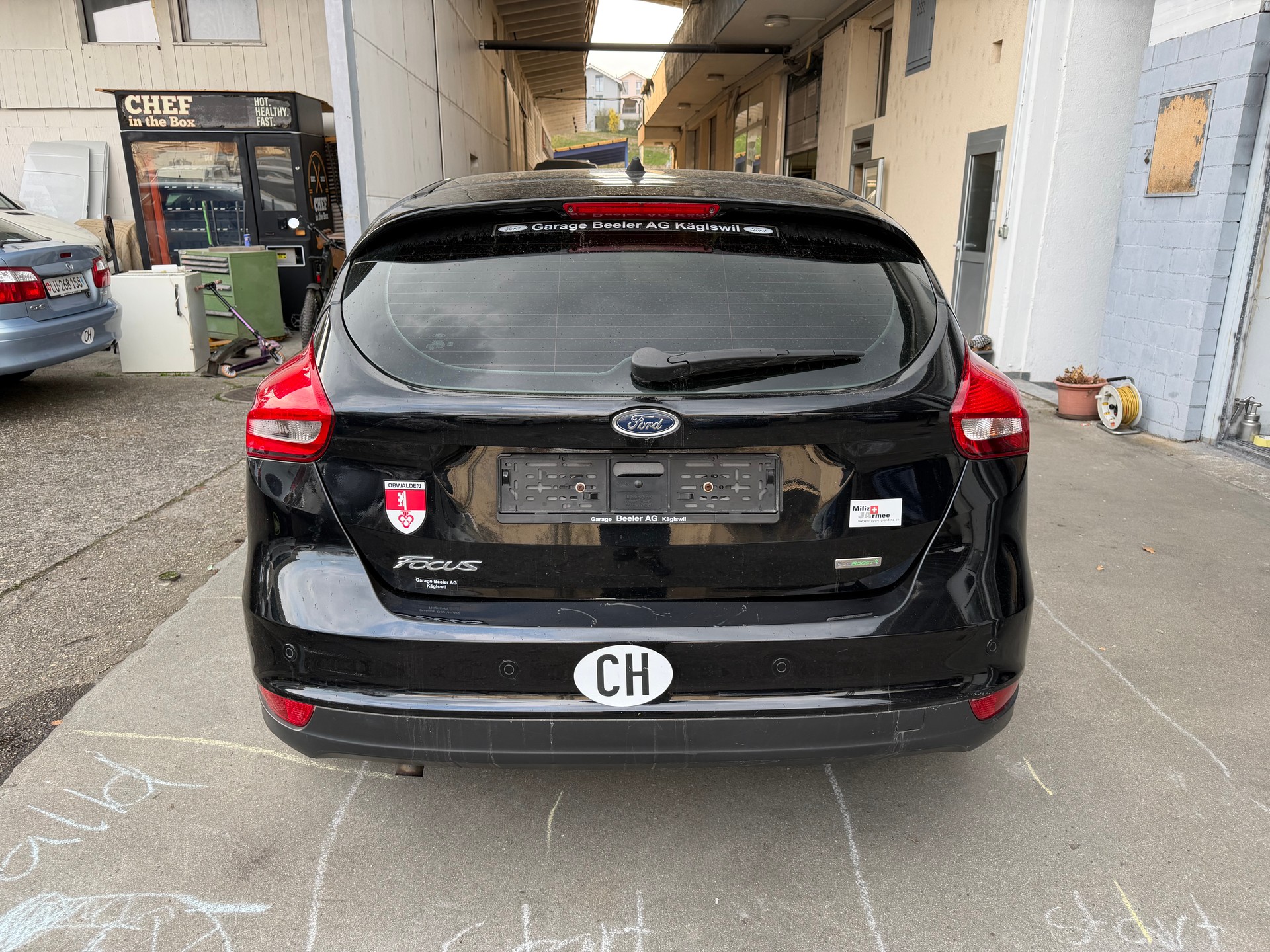 FORD Focus 1.0 SCTi Trend-image-5