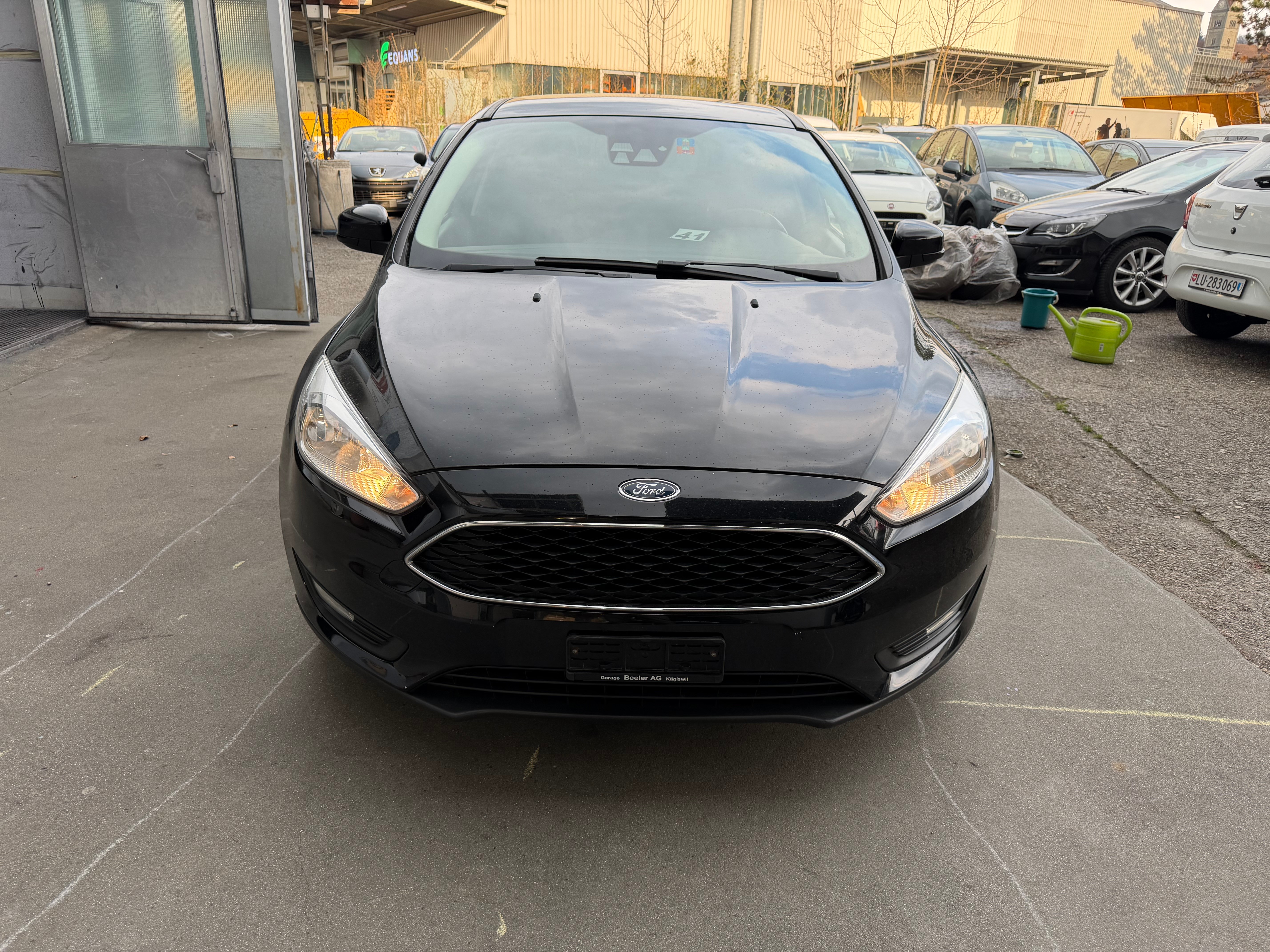 Car photo
