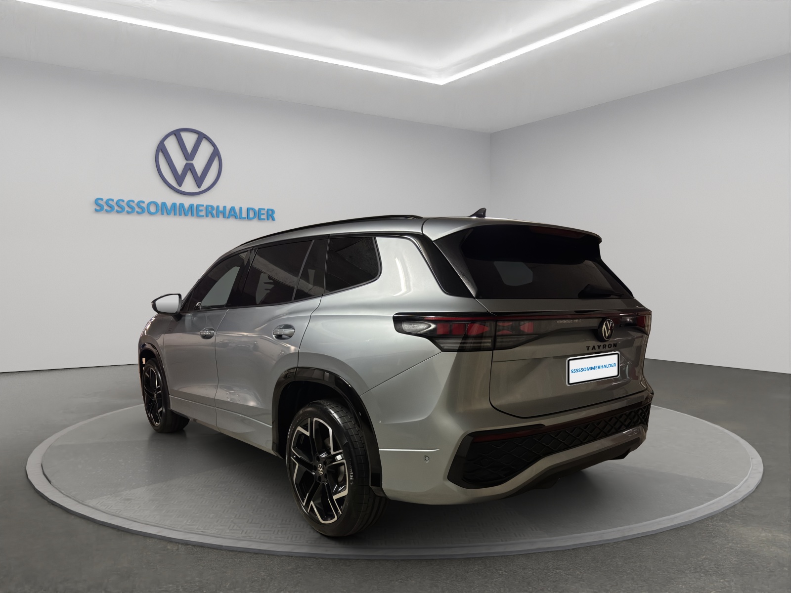 VW Tayron 2.0 TSI R-Line DSG 4Motion-image-2
