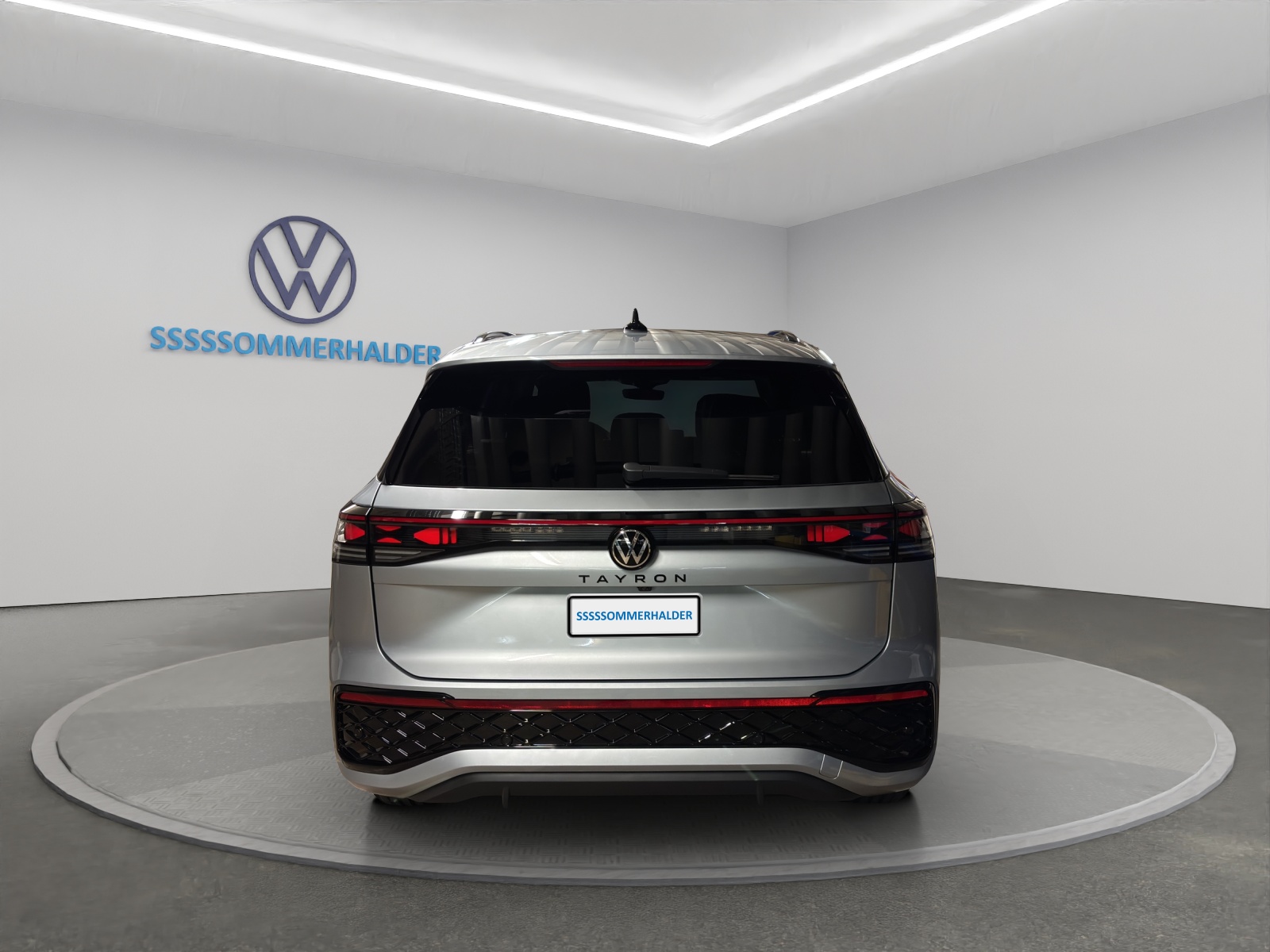 VW Tayron 2.0 TSI R-Line DSG 4Motion-image-3