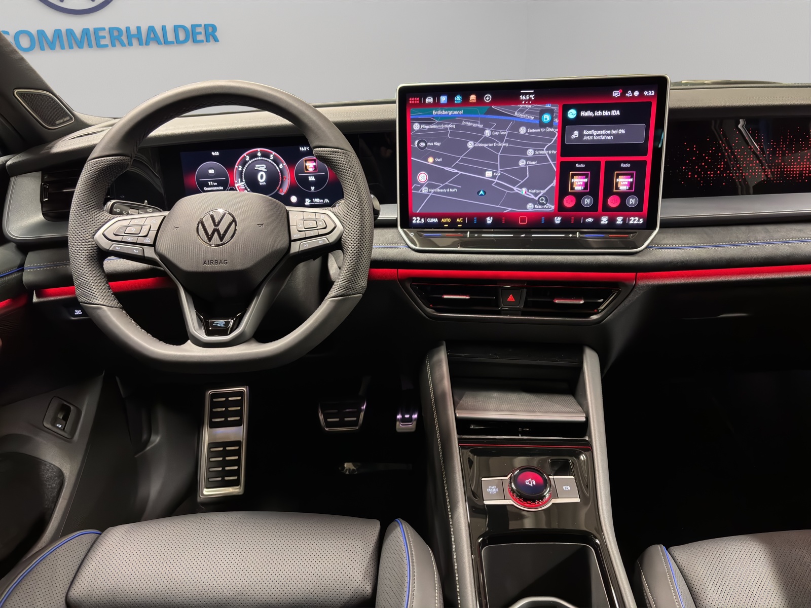 VW Tayron 2.0 TSI R-Line DSG 4Motion-image-7