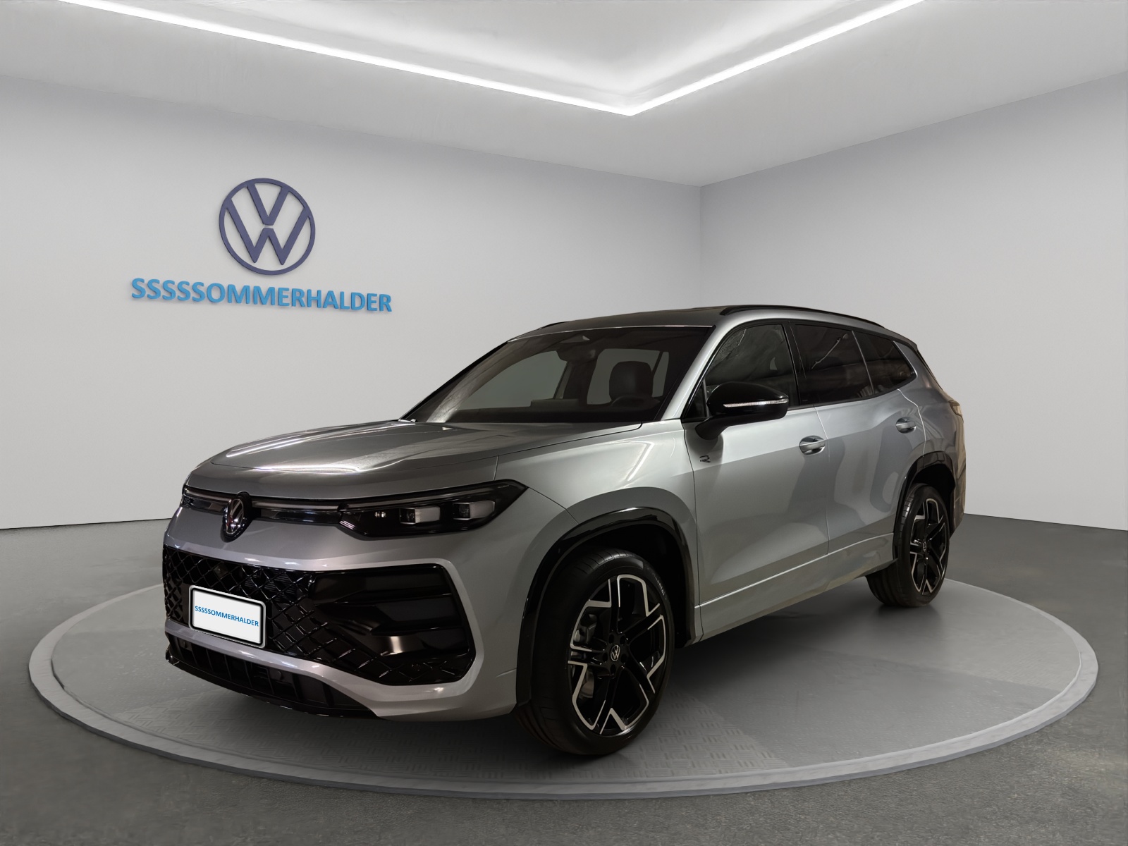 VW Tayron 2.0 TSI R-Line DSG 4Motion-image-0