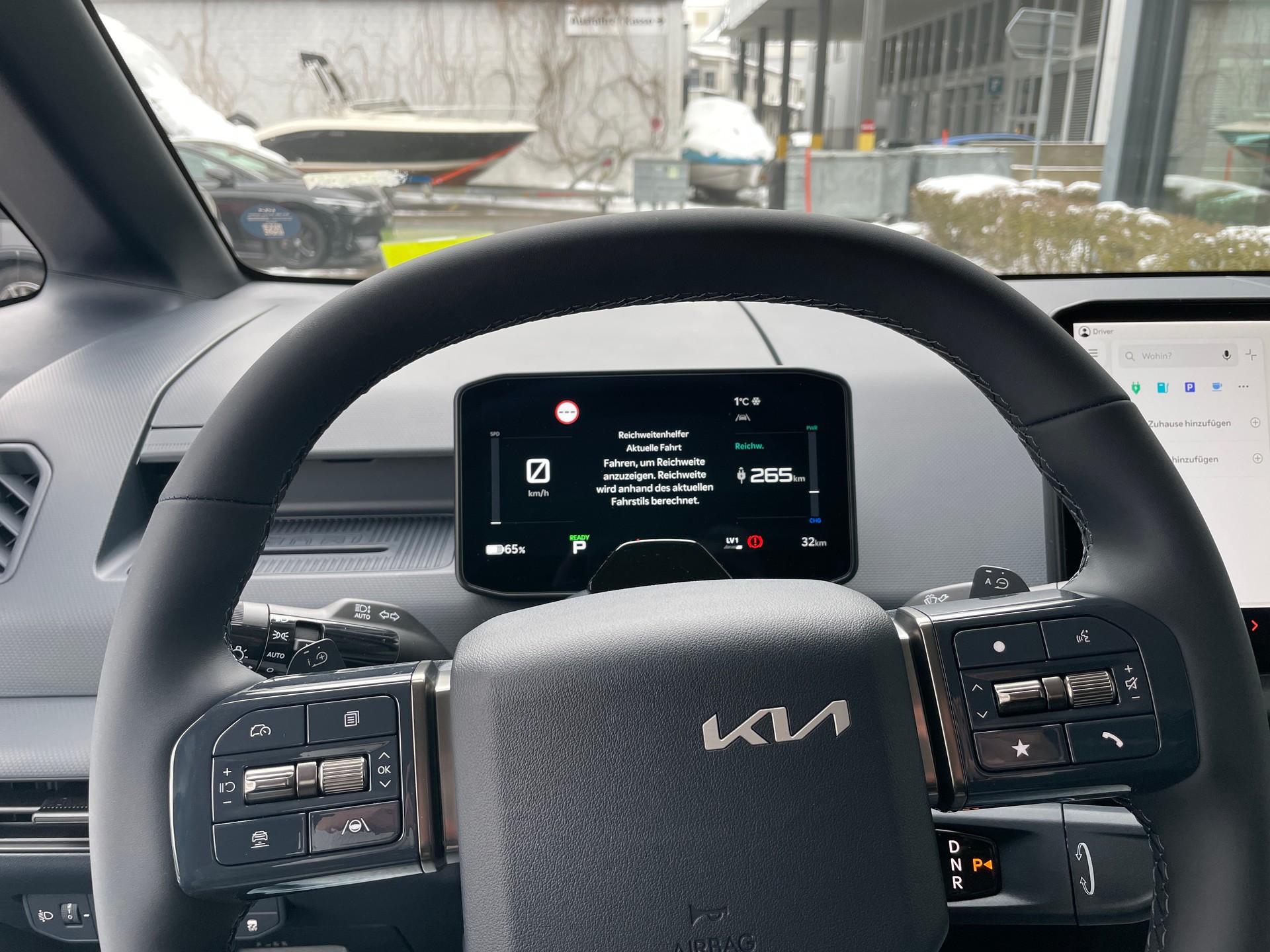 KIA PV5 Cargo 71.2 kWh Plus mit Wärmepumpe, 2-Schiebetüren-image-16