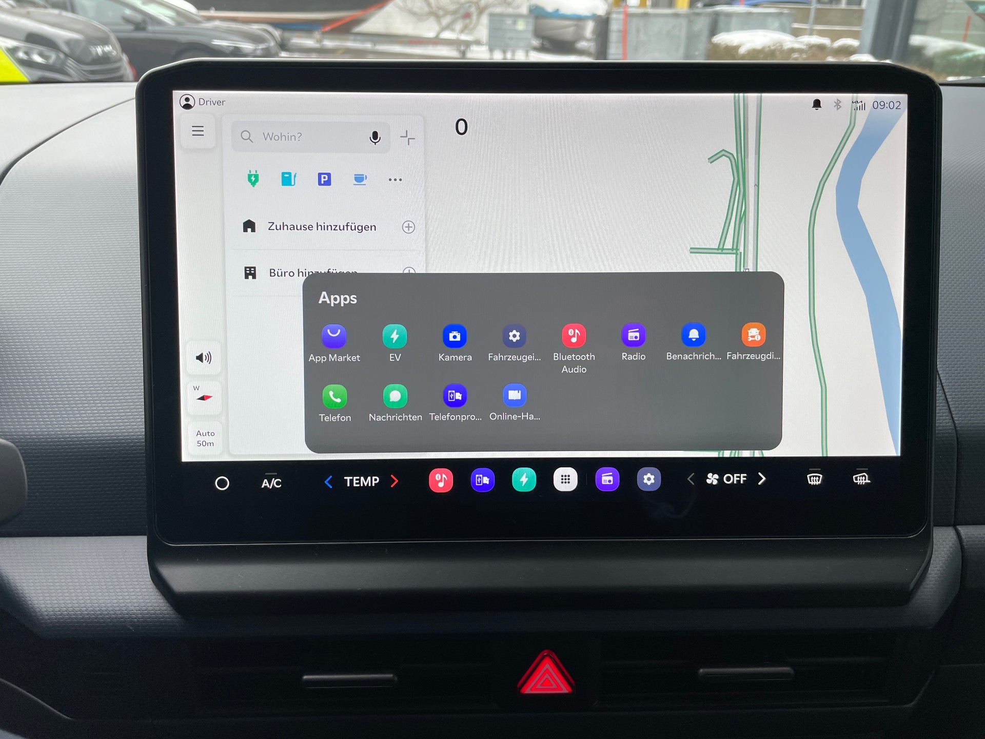 KIA PV5 Cargo 71.2 kWh Plus mit Wärmepumpe, 2-Schiebetüren-image-21