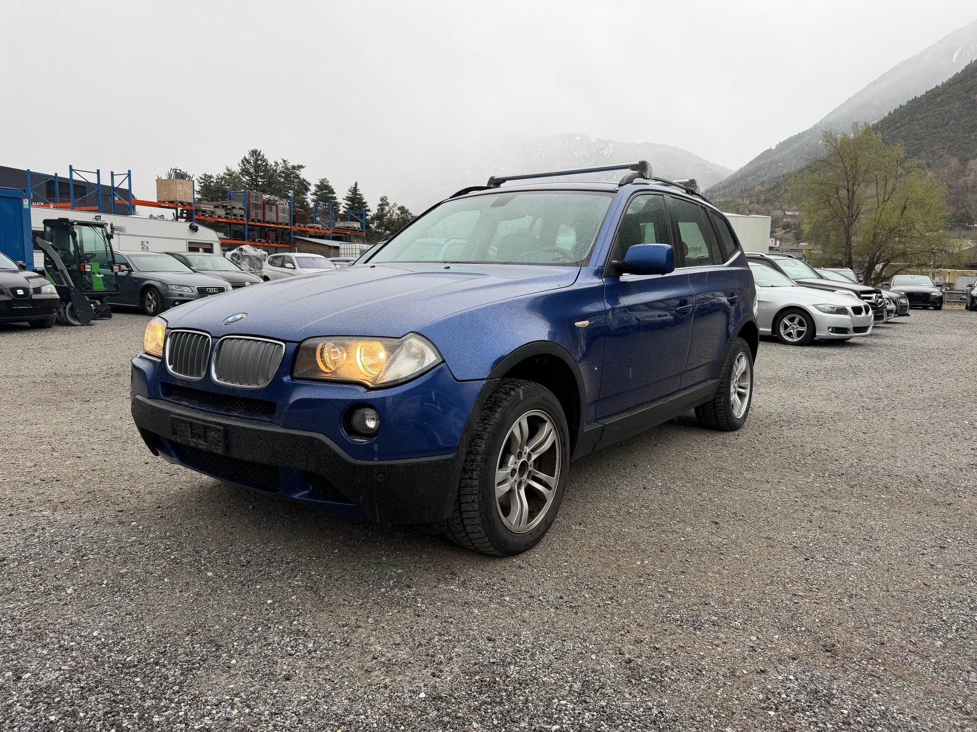 BMW X3 xDrive 30d (3.0d)-image-0