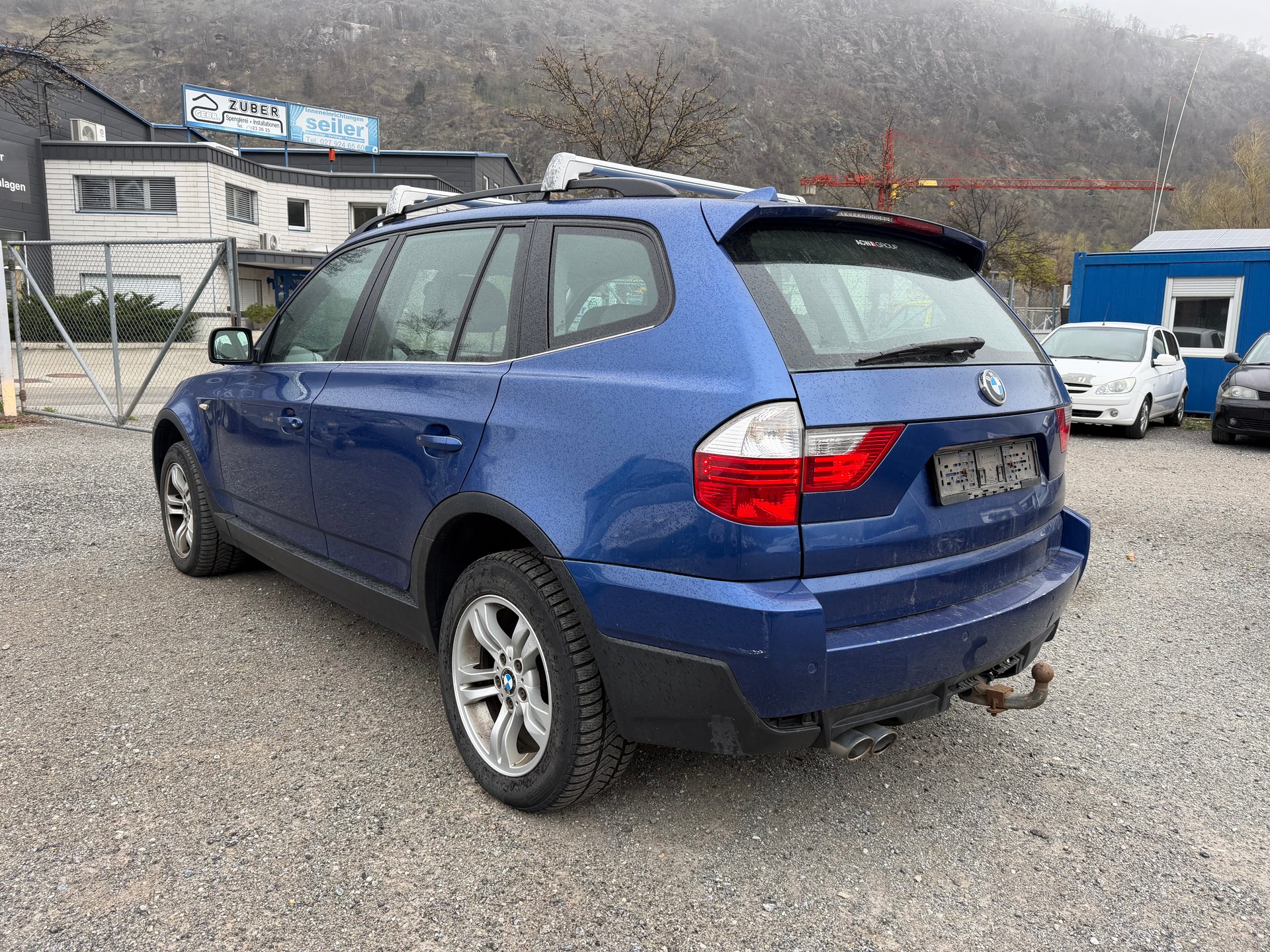 BMW X3 xDrive 30d (3.0d)-image-2