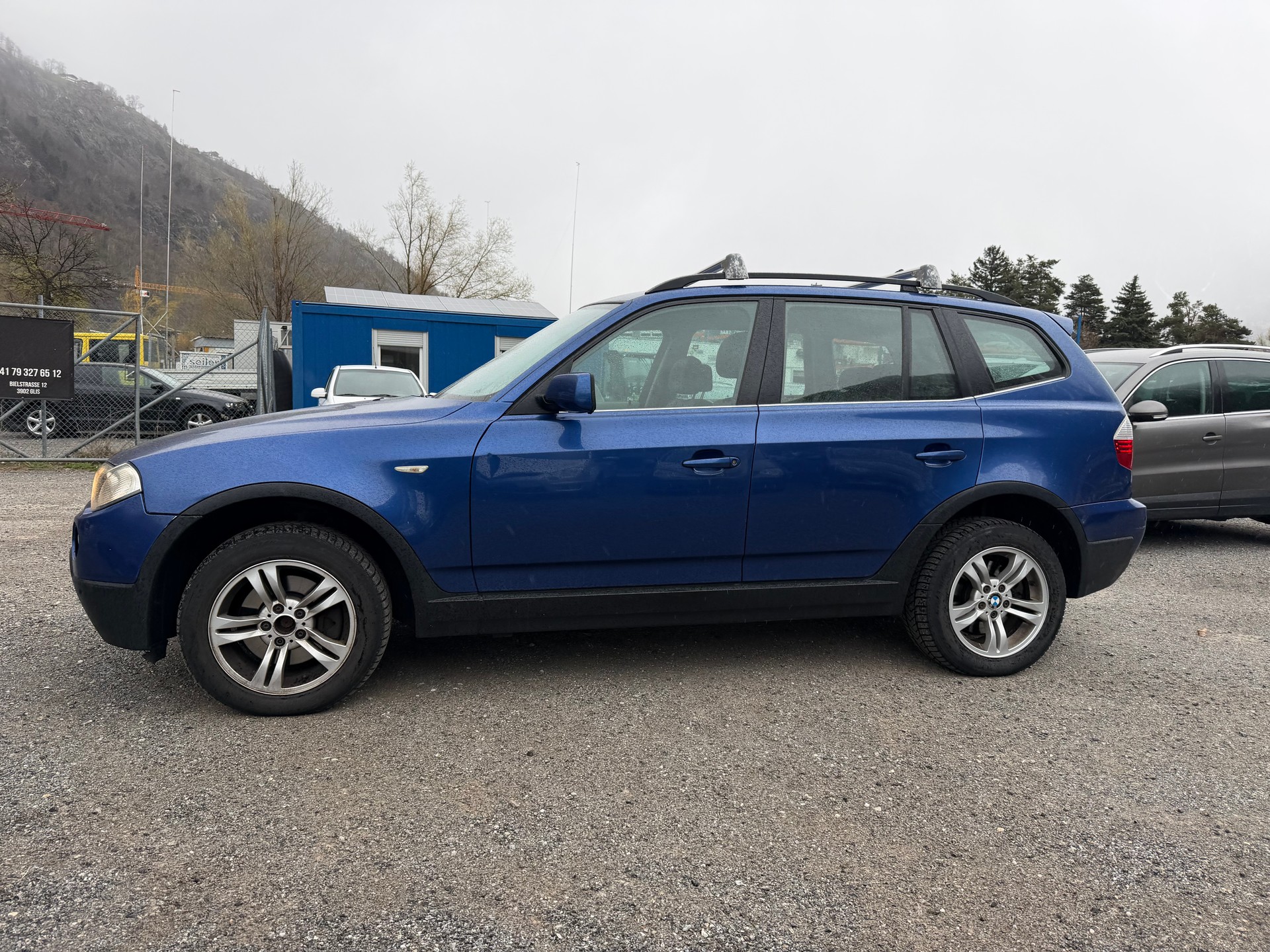 BMW X3 xDrive 30d (3.0d)-image-1