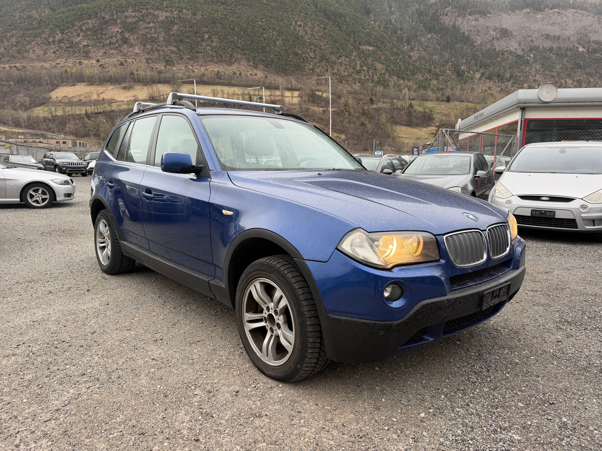BMW X3 xDrive 30d (3.0d)-image-3