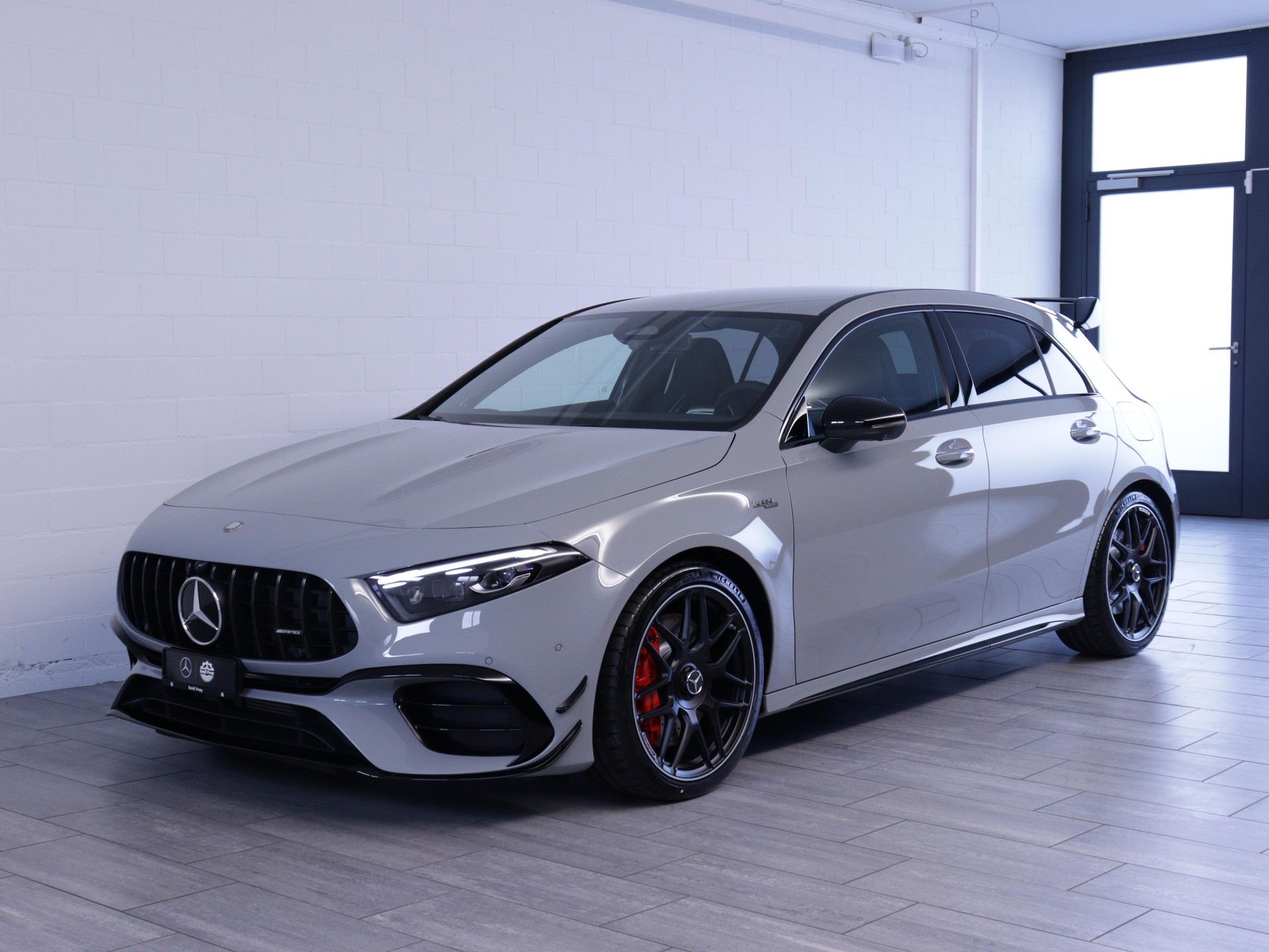 MERCEDES-BENZ A 45 S AMG 4matic+-image-0