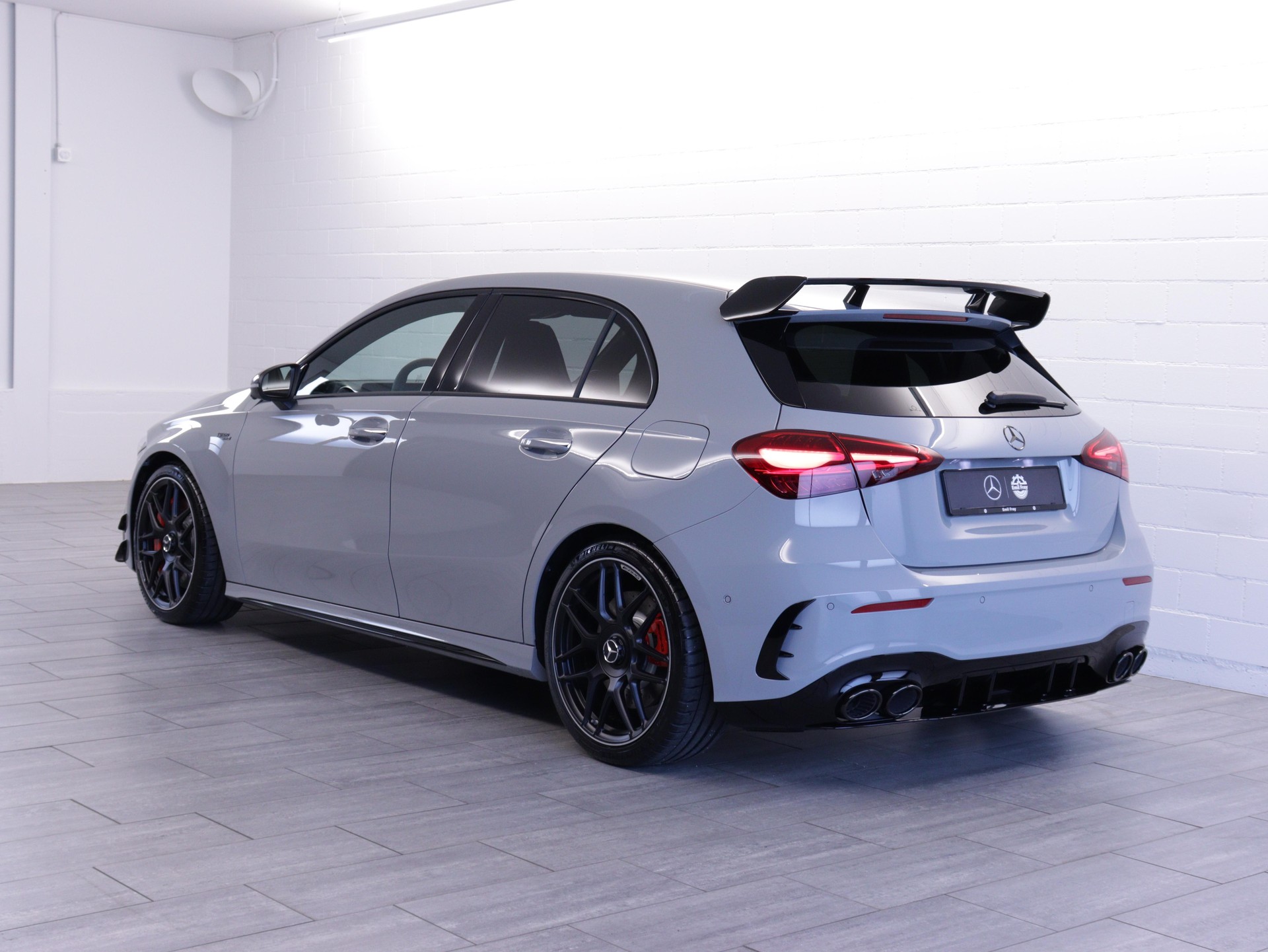 MERCEDES-BENZ A 45 S AMG 4matic+-image-3