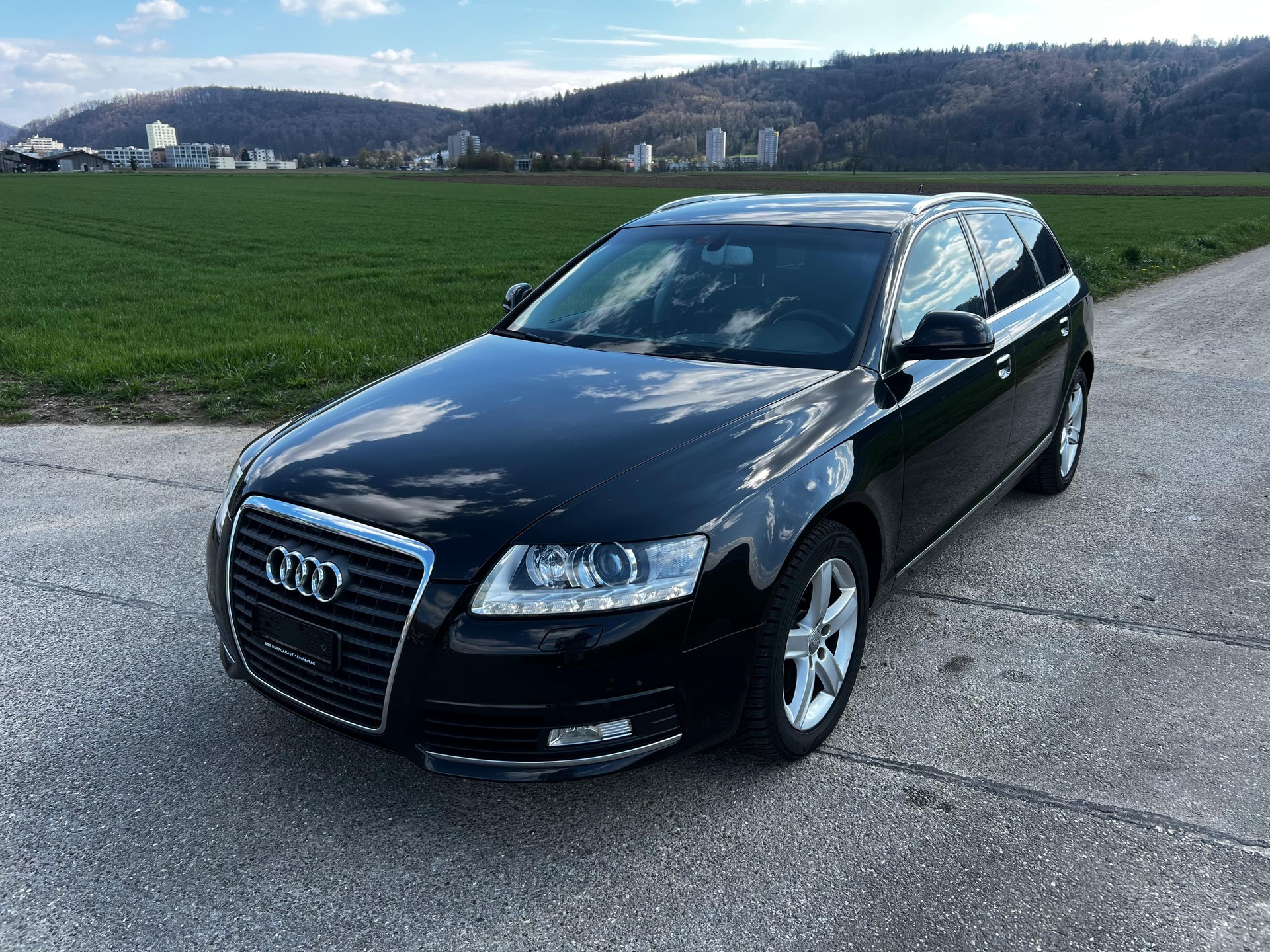 AUDI A6 Avant 2.0 TFSI multitronic-image-0