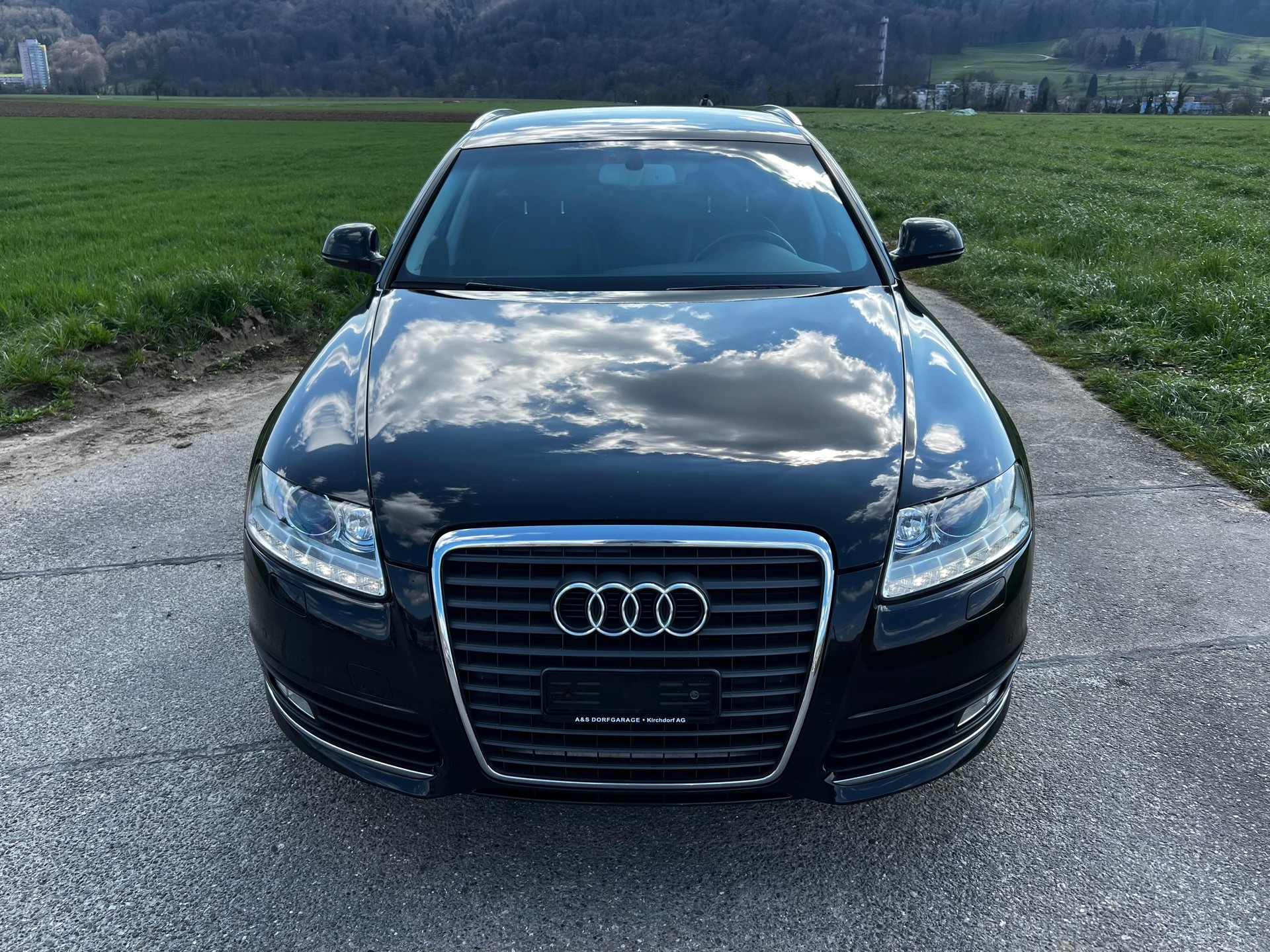 AUDI A6 Avant 2.0 TFSI multitronic-image-7