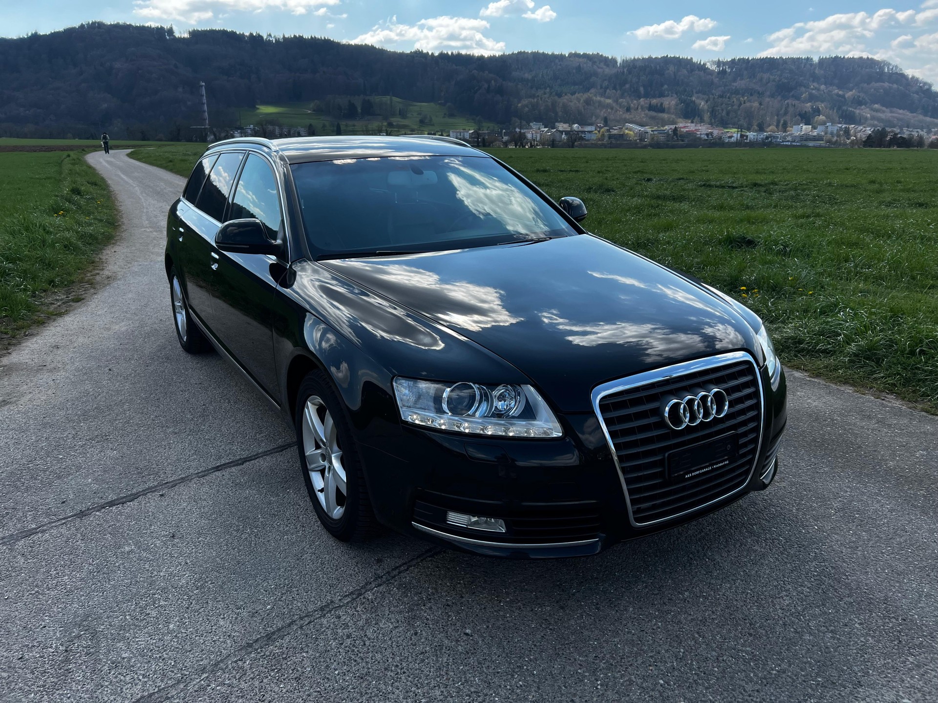 AUDI A6 Avant 2.0 TFSI multitronic-image-6