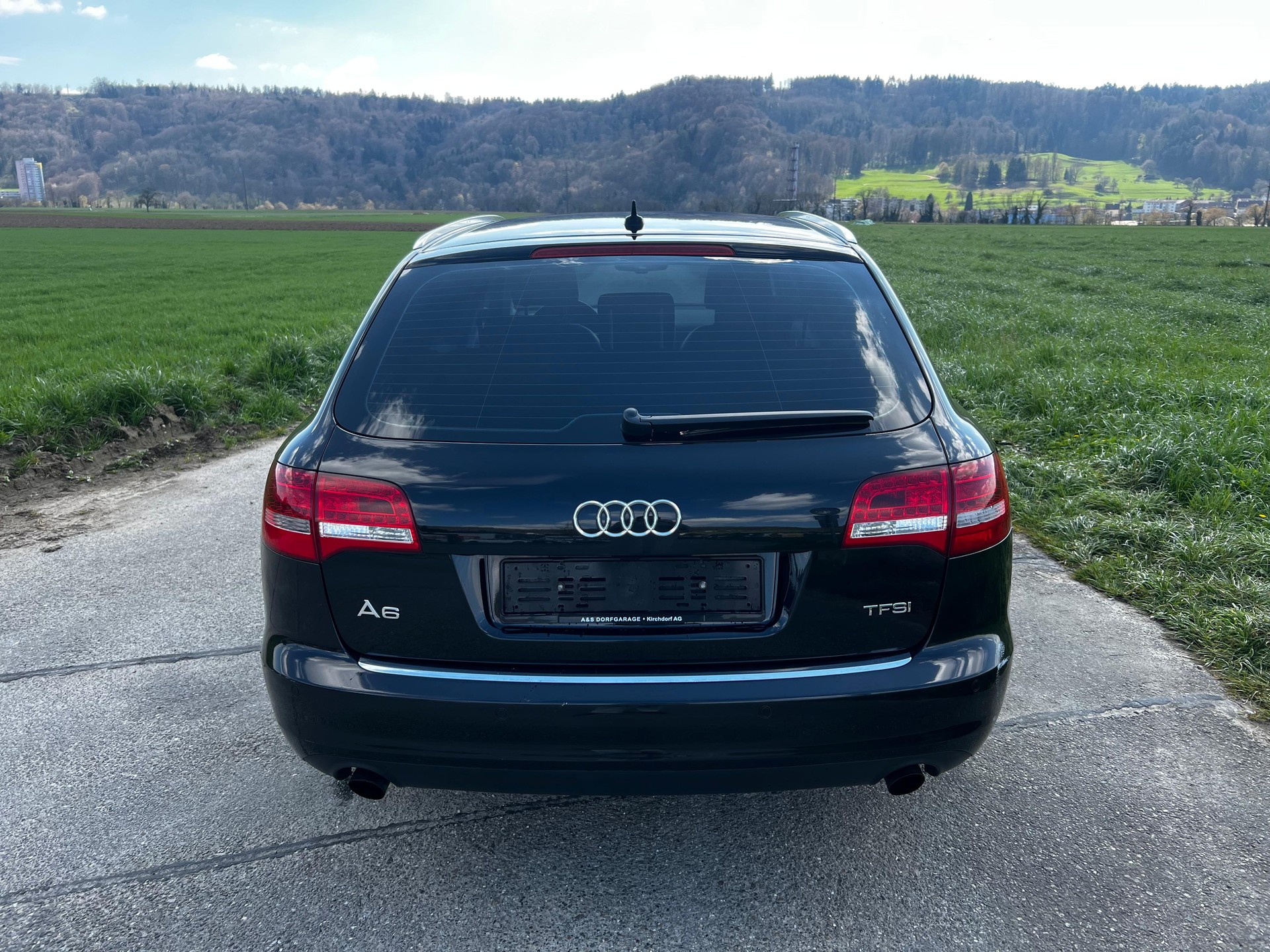 AUDI A6 Avant 2.0 TFSI multitronic-image-3