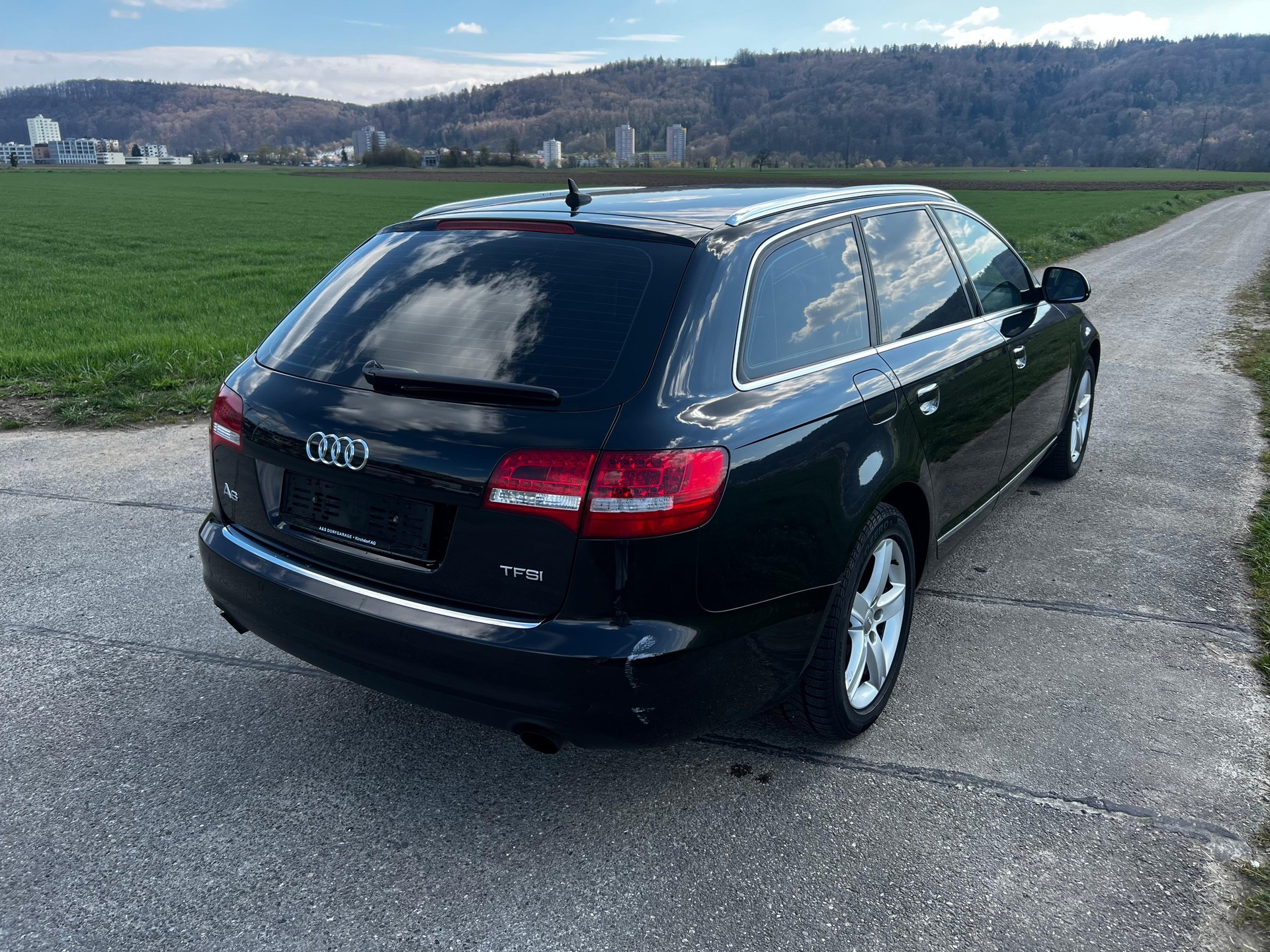AUDI A6 Avant 2.0 TFSI multitronic-image-4