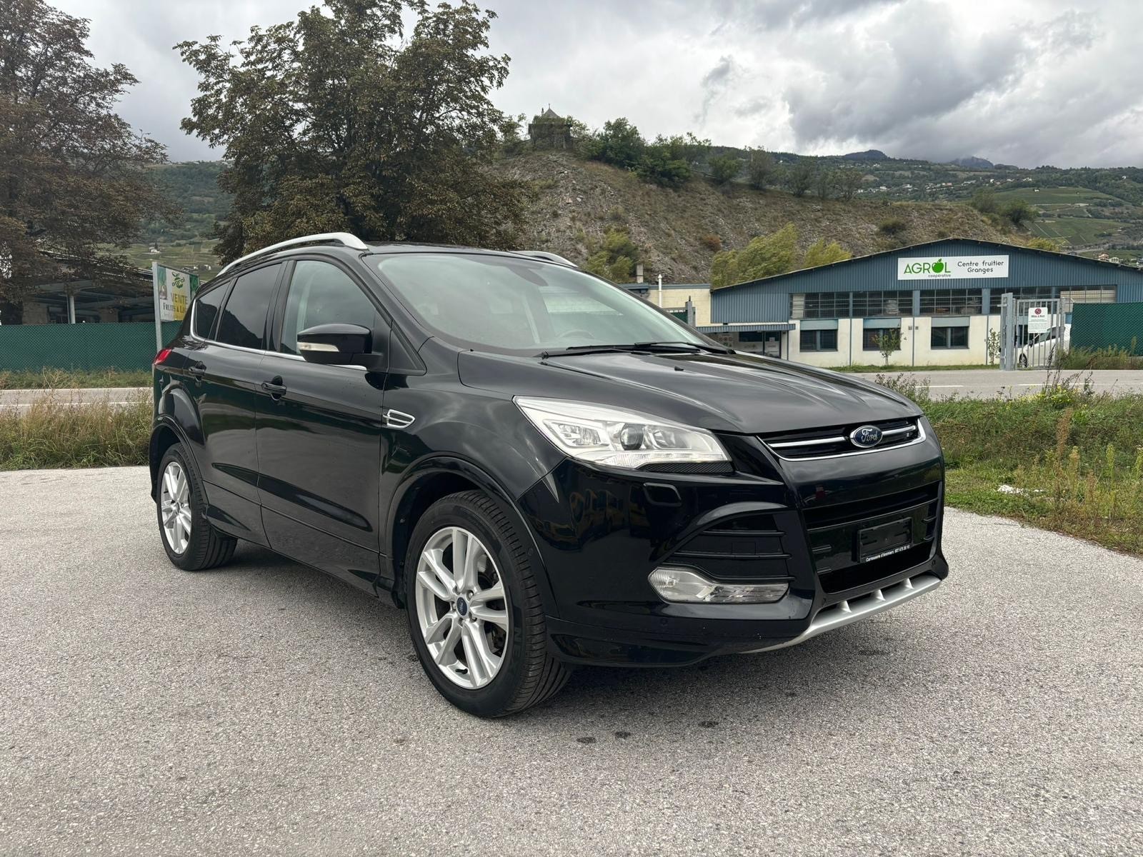 FORD Kuga 1.6 SCTi Titanium 4WD Automatic