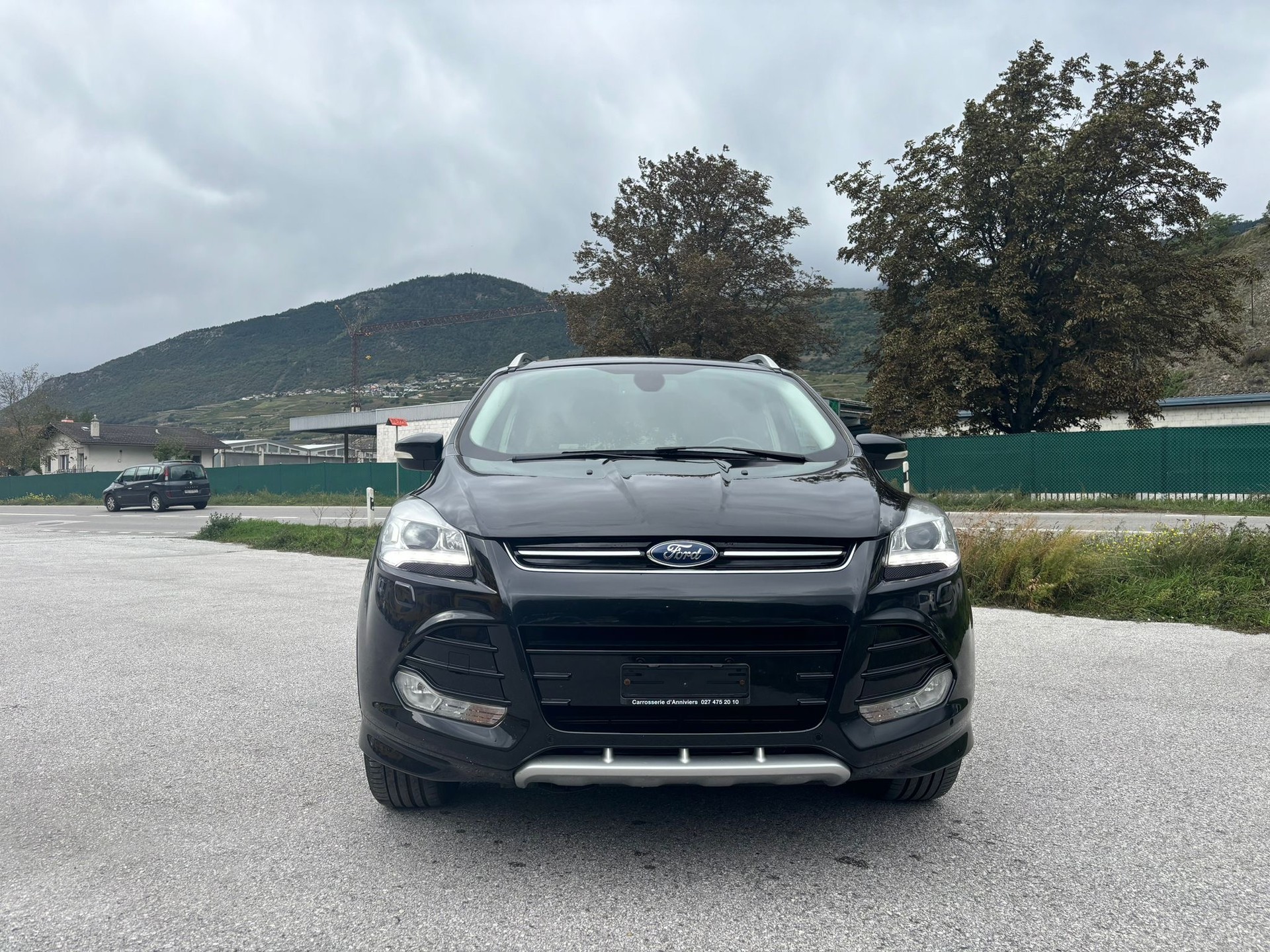 FORD Kuga 1.6 SCTi Titanium 4WD Automatic-image-1