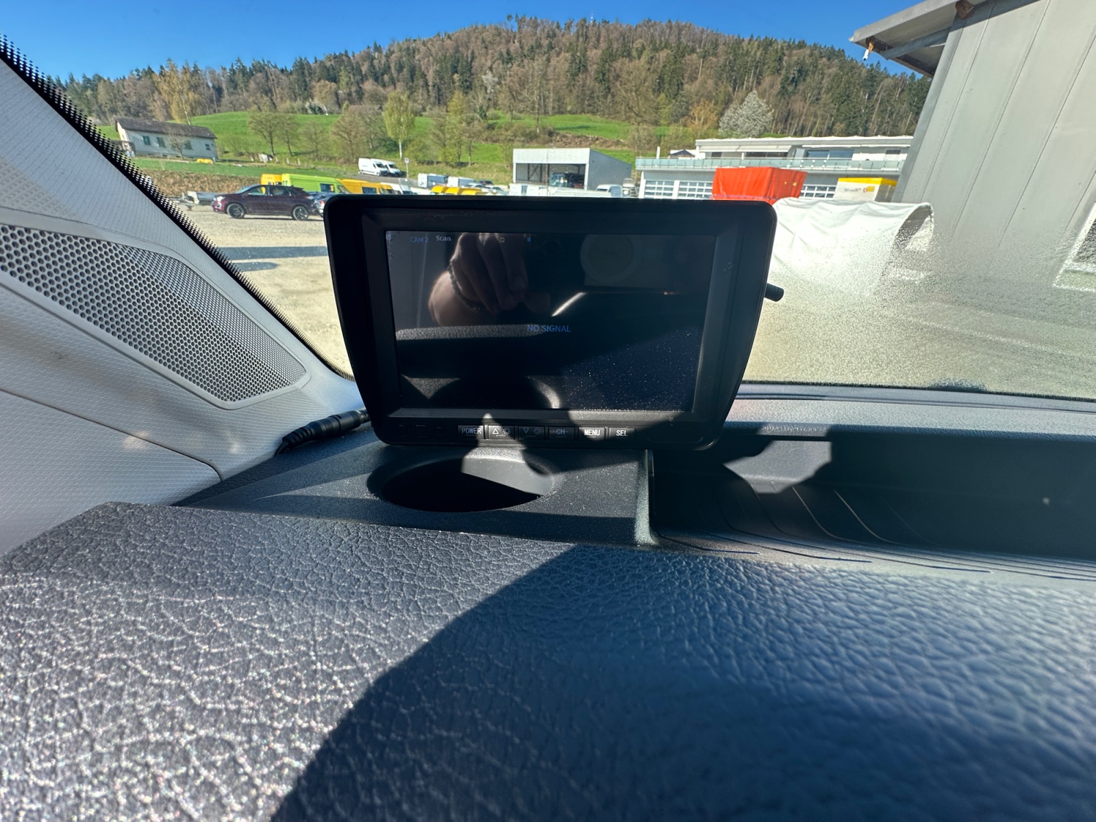 MAN TGE 3.180 Koffer / Hebebühne / AHK-image-12