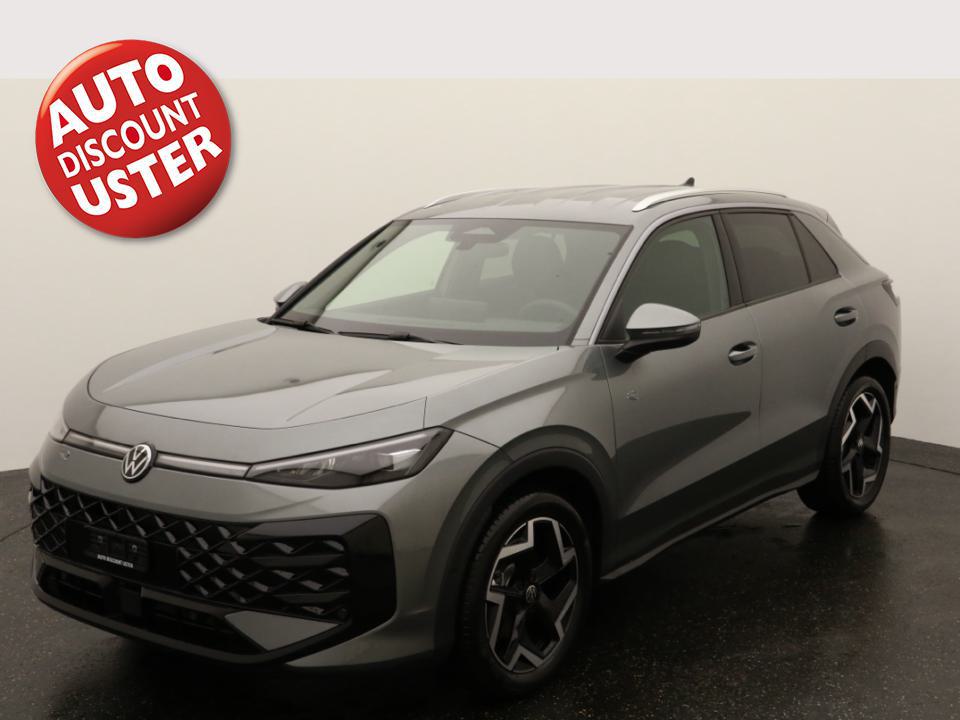 VW T-Roc 1.5 eTSI mHEV R-Line DSG-image-0