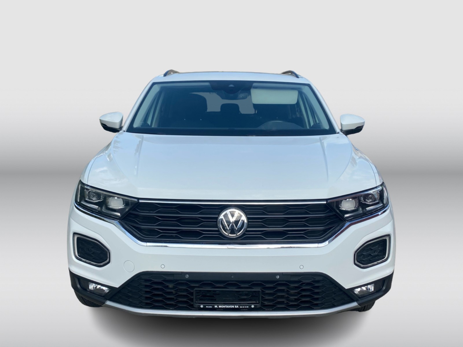 VW T-Roc 1.5 TSI EVO Advance DSG 4Motion-image-1