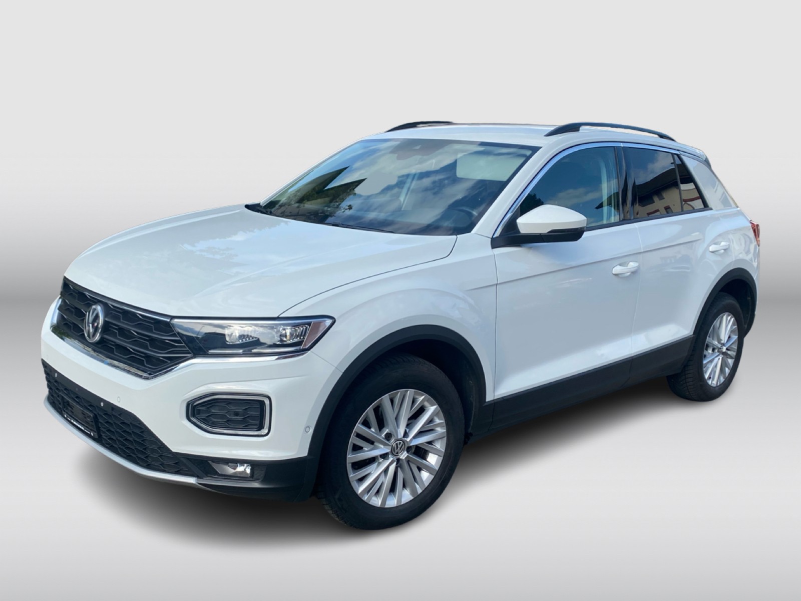 VW T-Roc 1.5 TSI EVO Advance DSG 4Motion
