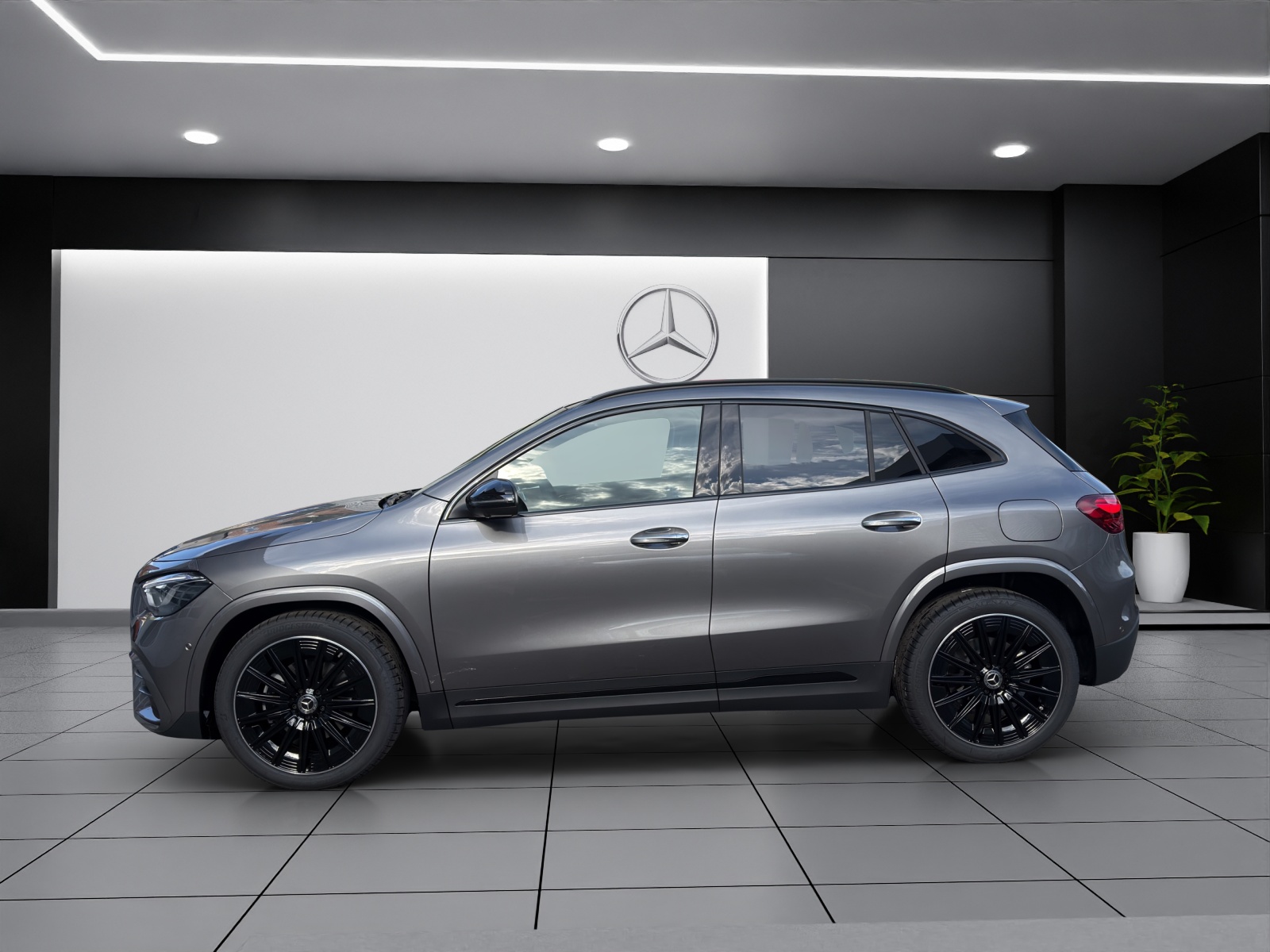 Image MERCEDES-BENZ GLA-220 GLA 220d 4Matic 8G-DCTSwiss Star