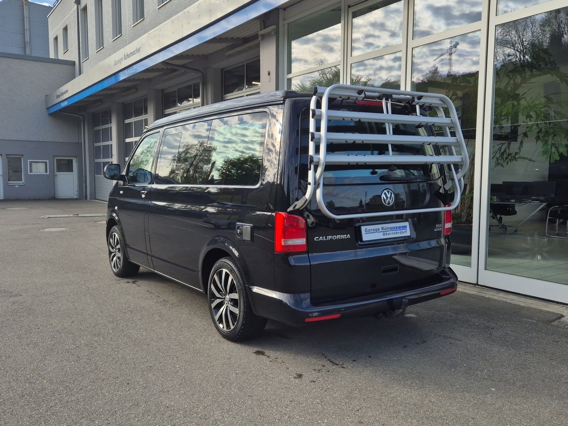 VW T5 California 2.0 Bi-TDI Comfortline Travel 4Motion DSG-showroom-element-3