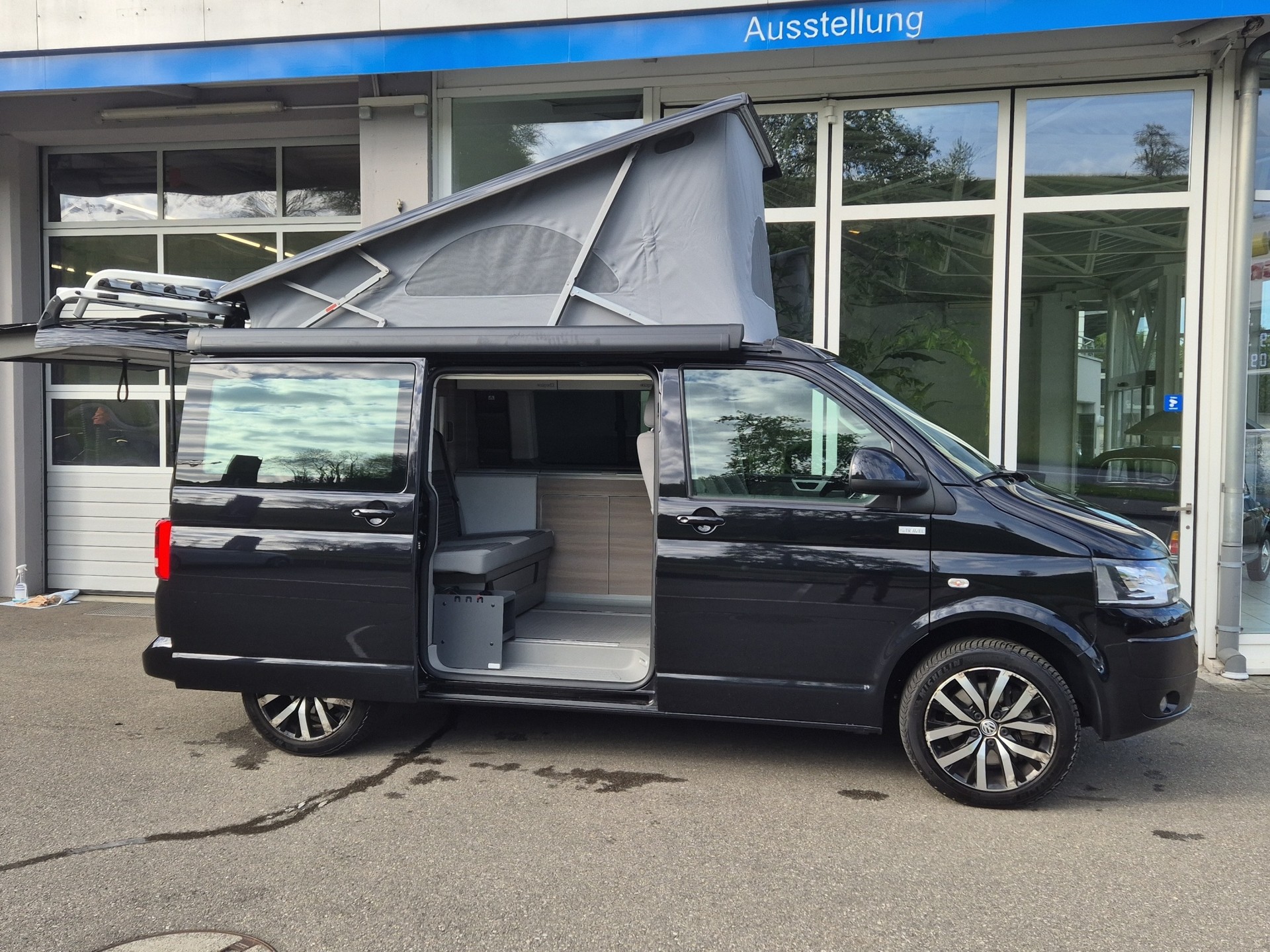 VW T5 California 2.0 Bi-TDI Comfortline Travel 4Motion DSG-image-11