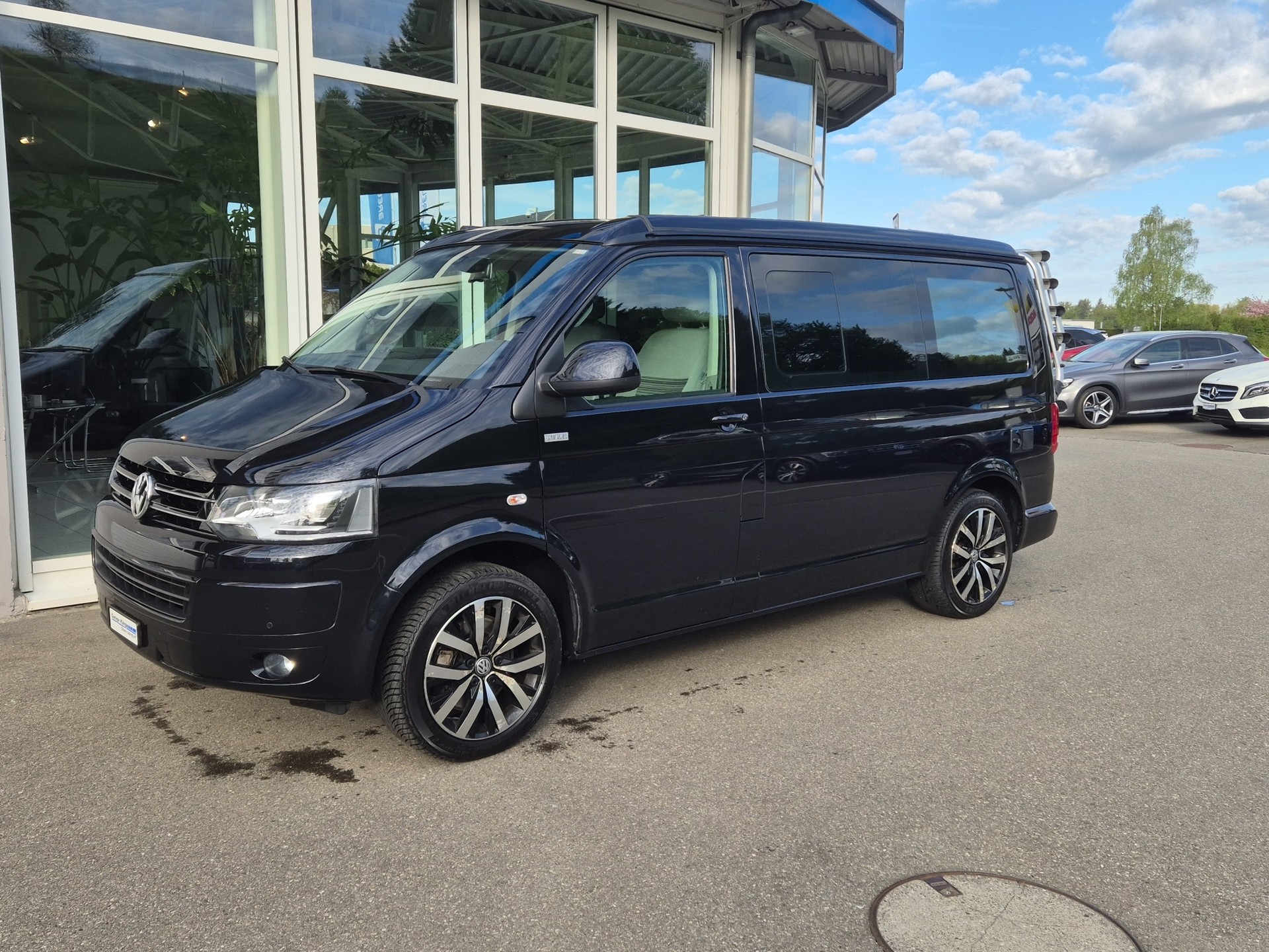 VW T5 California 2.0 Bi-TDI Comfortline Travel 4Motion DSG