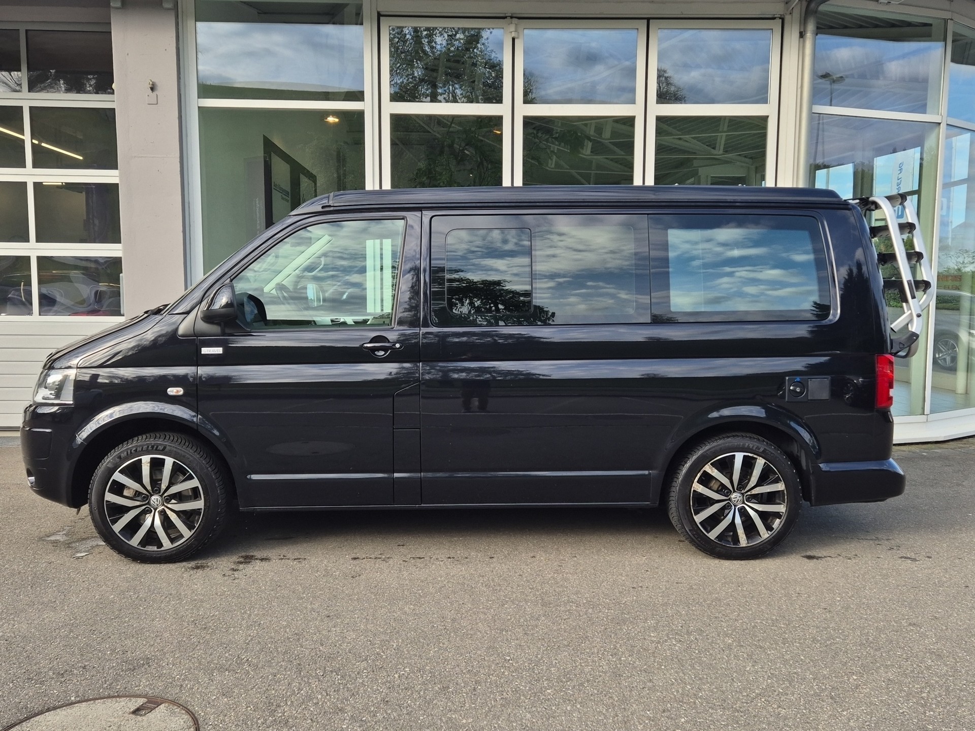 VW T5 California 2.0 Bi-TDI Comfortline Travel 4Motion DSG-showroom-element-2