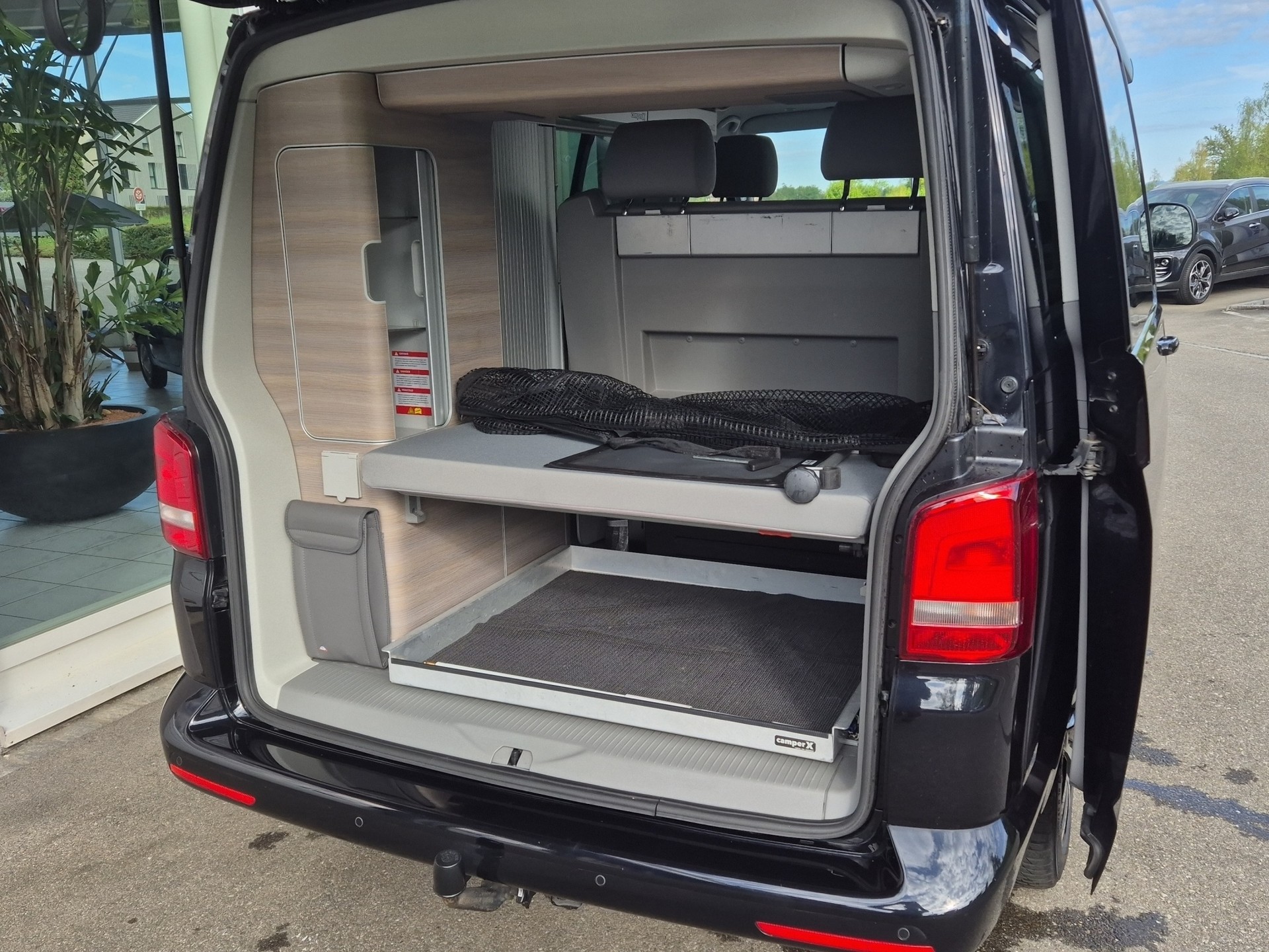 VW T5 California 2.0 Bi-TDI Comfortline Travel 4Motion DSG-image-14