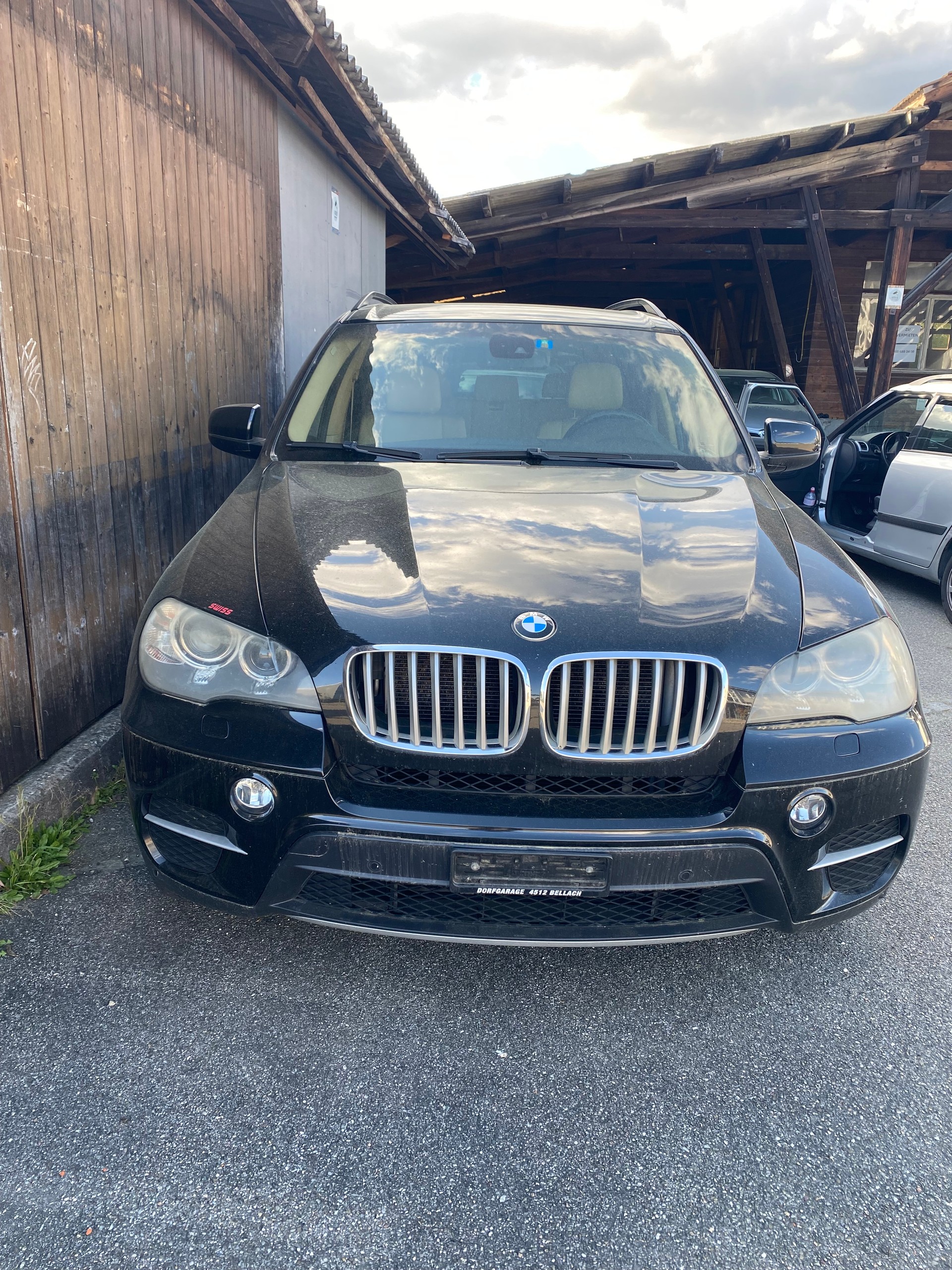 BMW X5 xDrive 40d Steptronic-image-1