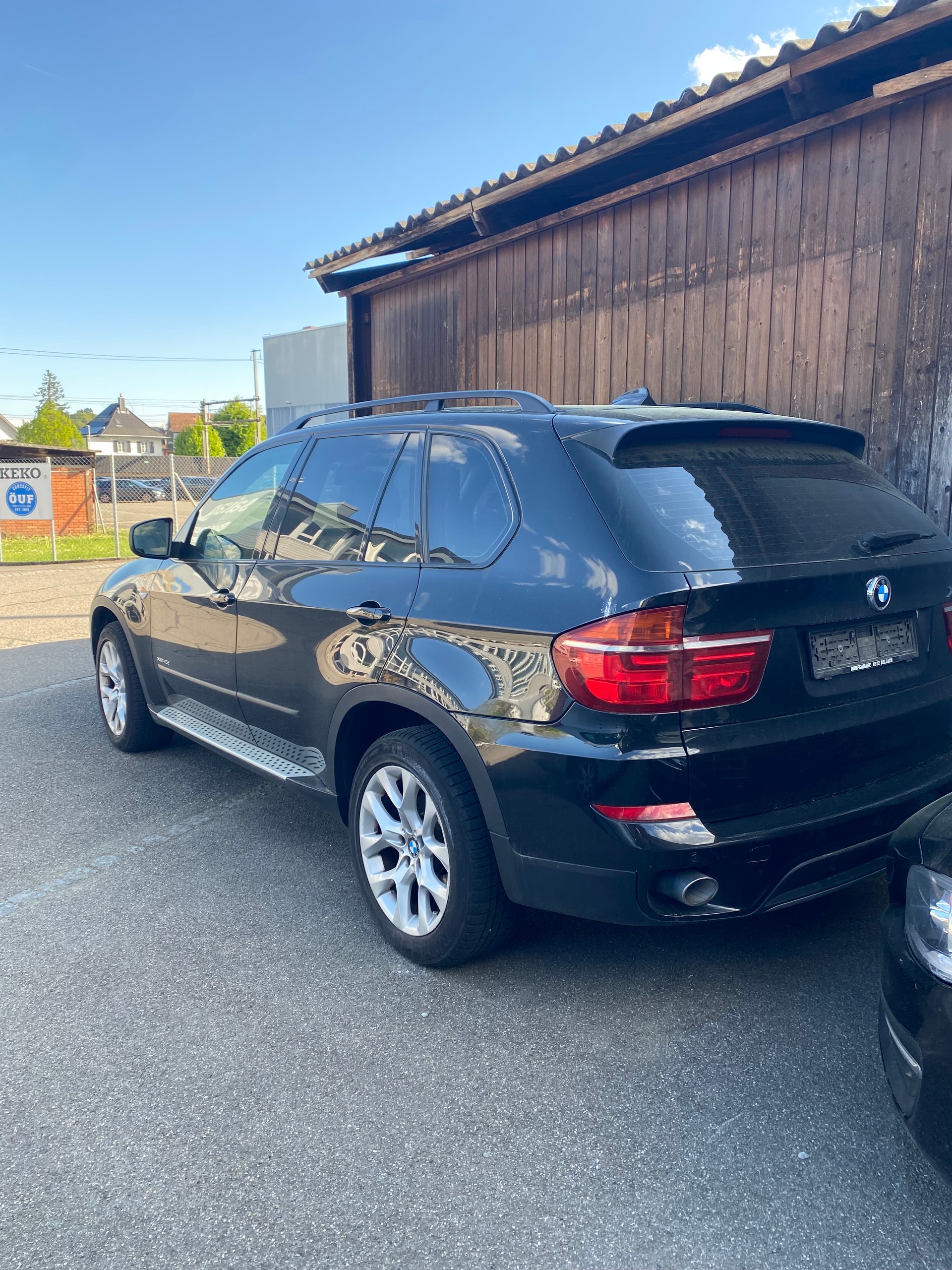 BMW X5 xDrive 40d Steptronic-image-2