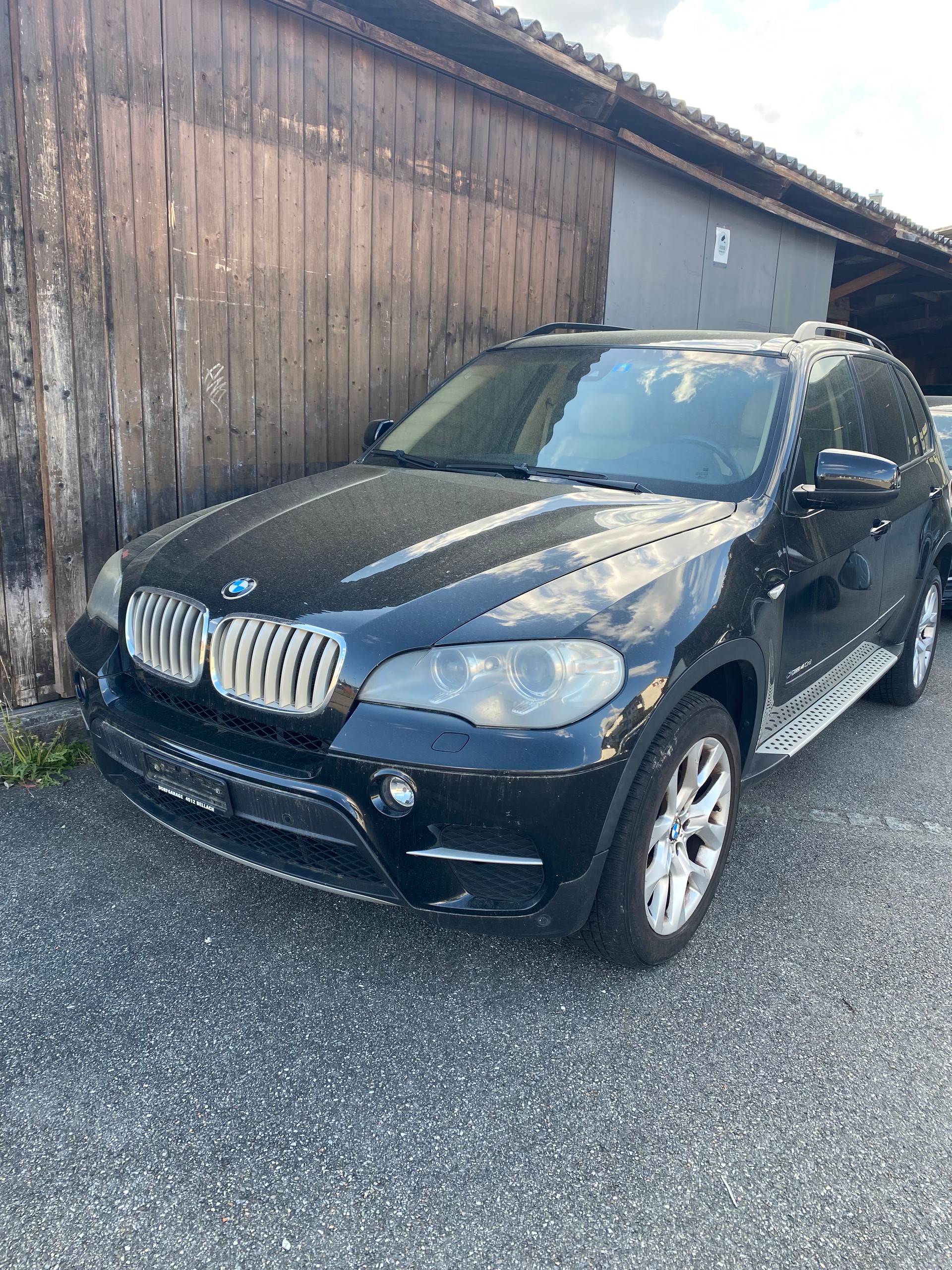 BMW X5 xDrive 40d Steptronic-image-0