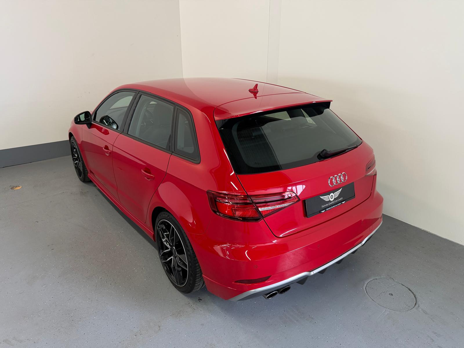 AUDI S3 Sportback 2.0 TFSI quattro S-tronic-image-8
