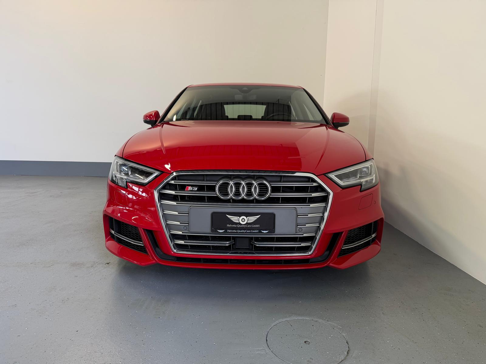 AUDI S3 Sportback 2.0 TFSI quattro S-tronic-image-4