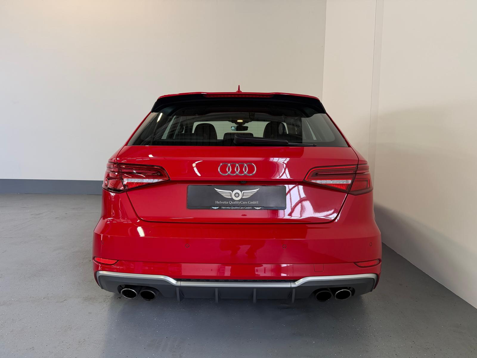 AUDI S3 Sportback 2.0 TFSI quattro S-tronic-image-13