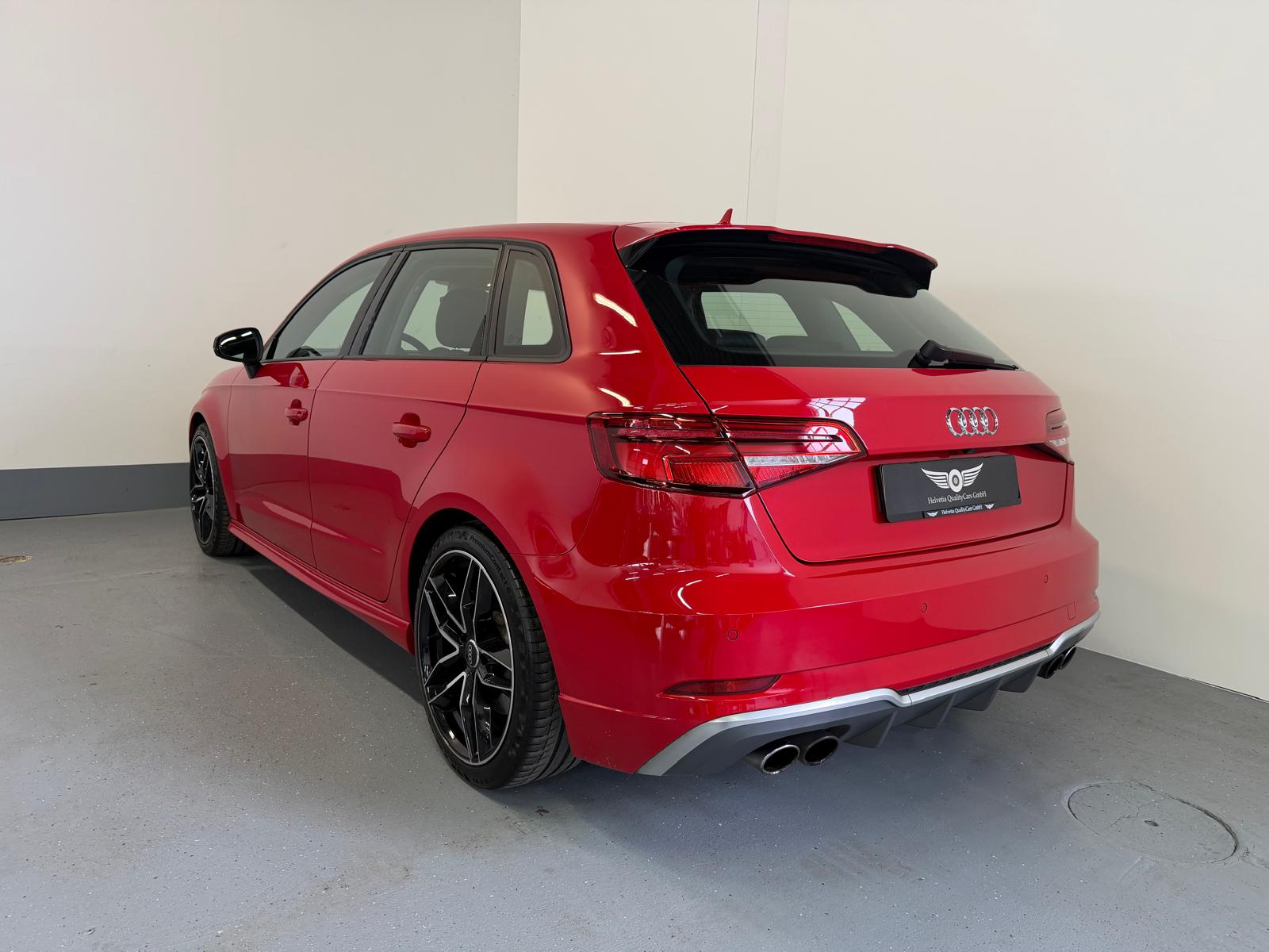 AUDI S3 Sportback 2.0 TFSI quattro S-tronic-image-10