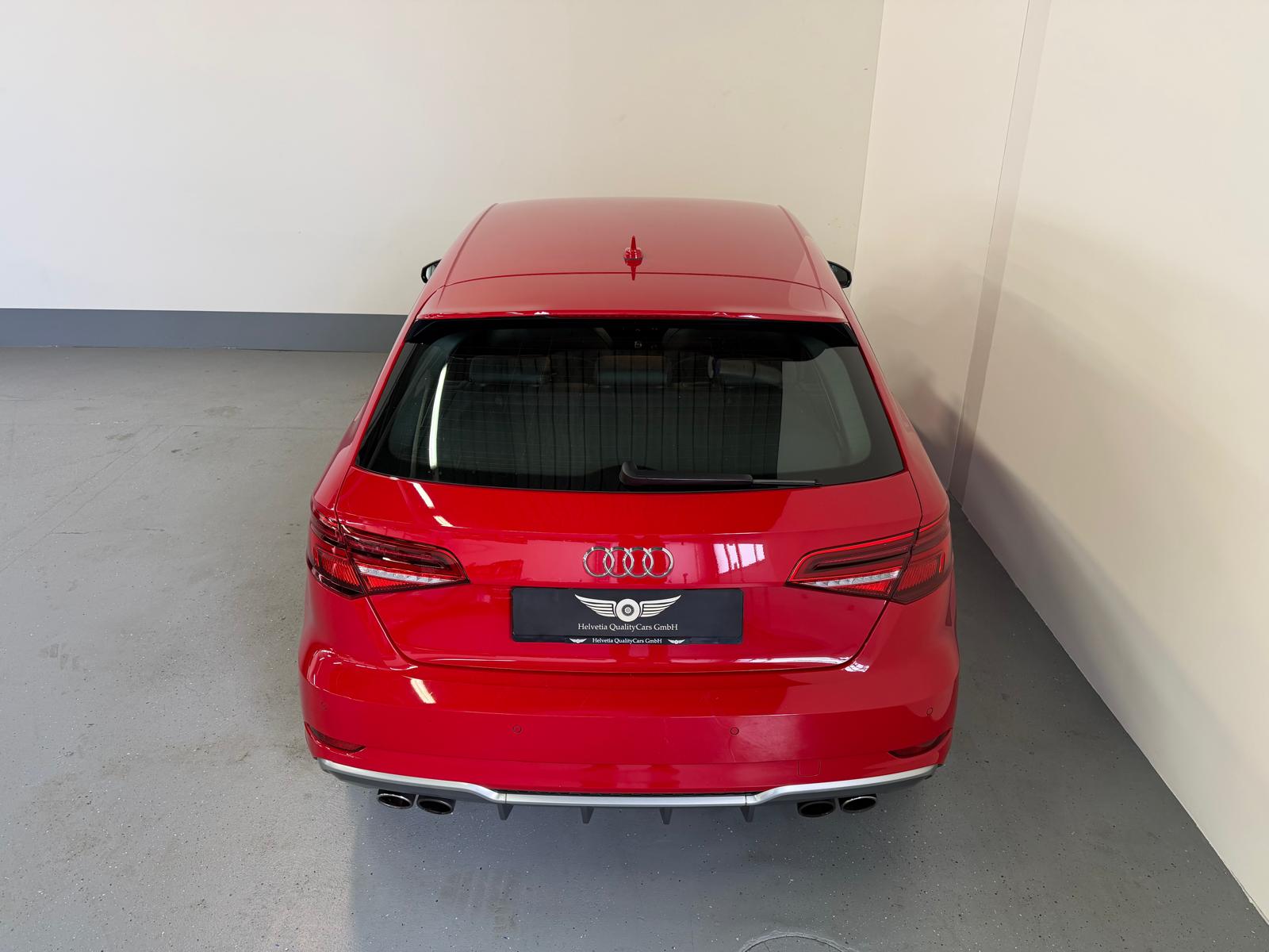 AUDI S3 Sportback 2.0 TFSI quattro S-tronic-image-11