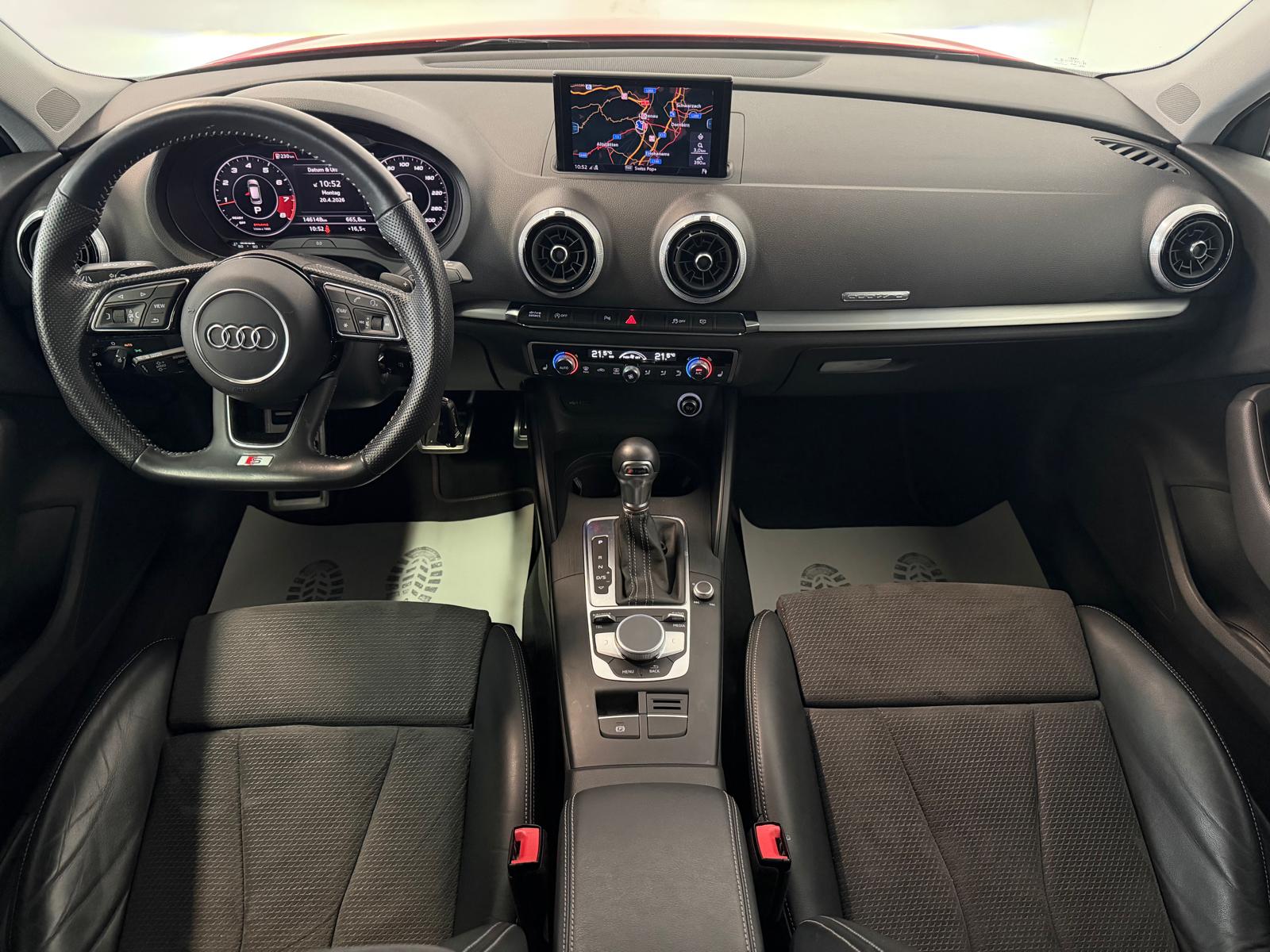 AUDI S3 Sportback 2.0 TFSI quattro S-tronic-image-15
