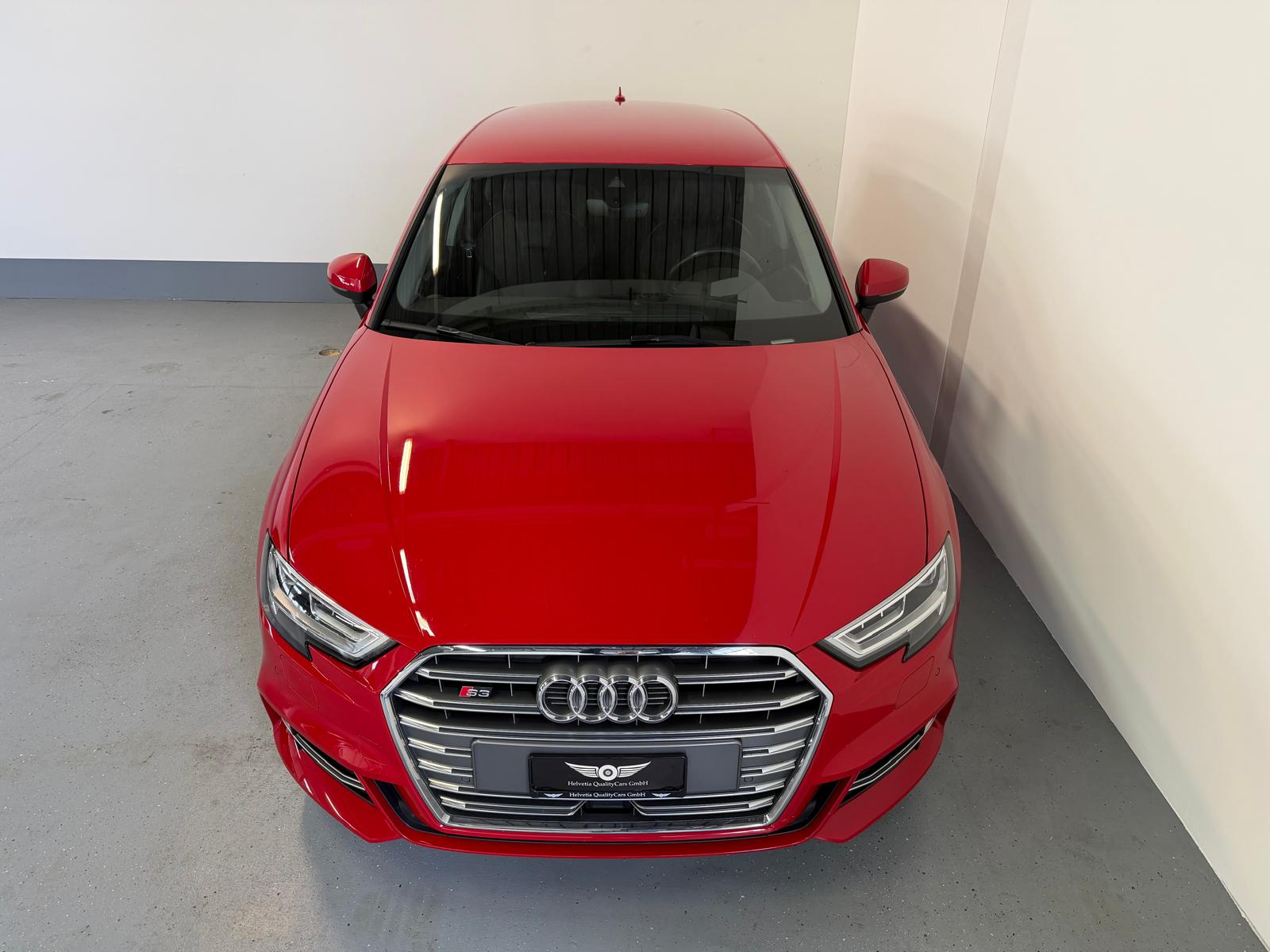 AUDI S3 Sportback 2.0 TFSI quattro S-tronic-image-3