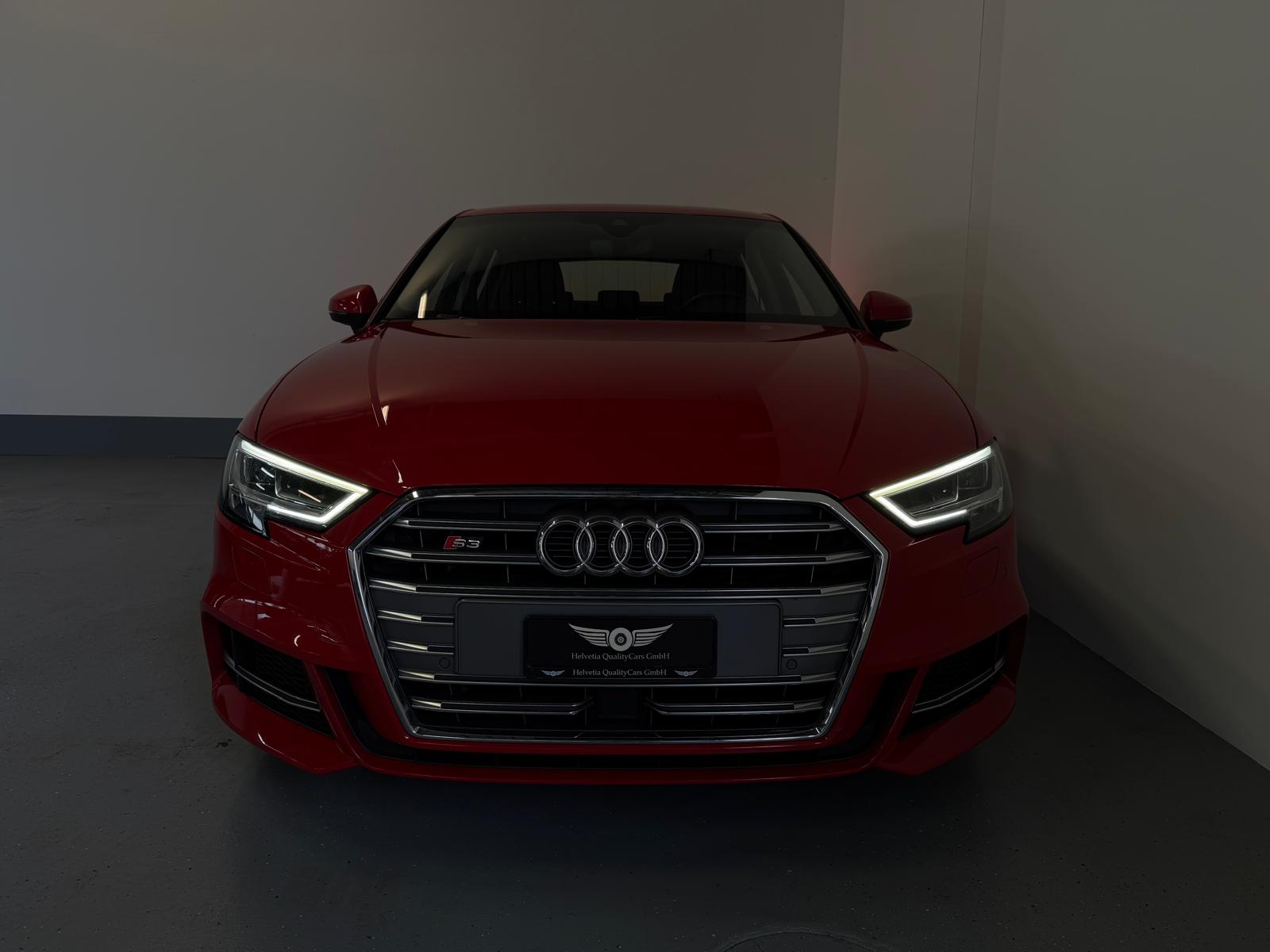 AUDI S3 Sportback 2.0 TFSI quattro S-tronic-image-5
