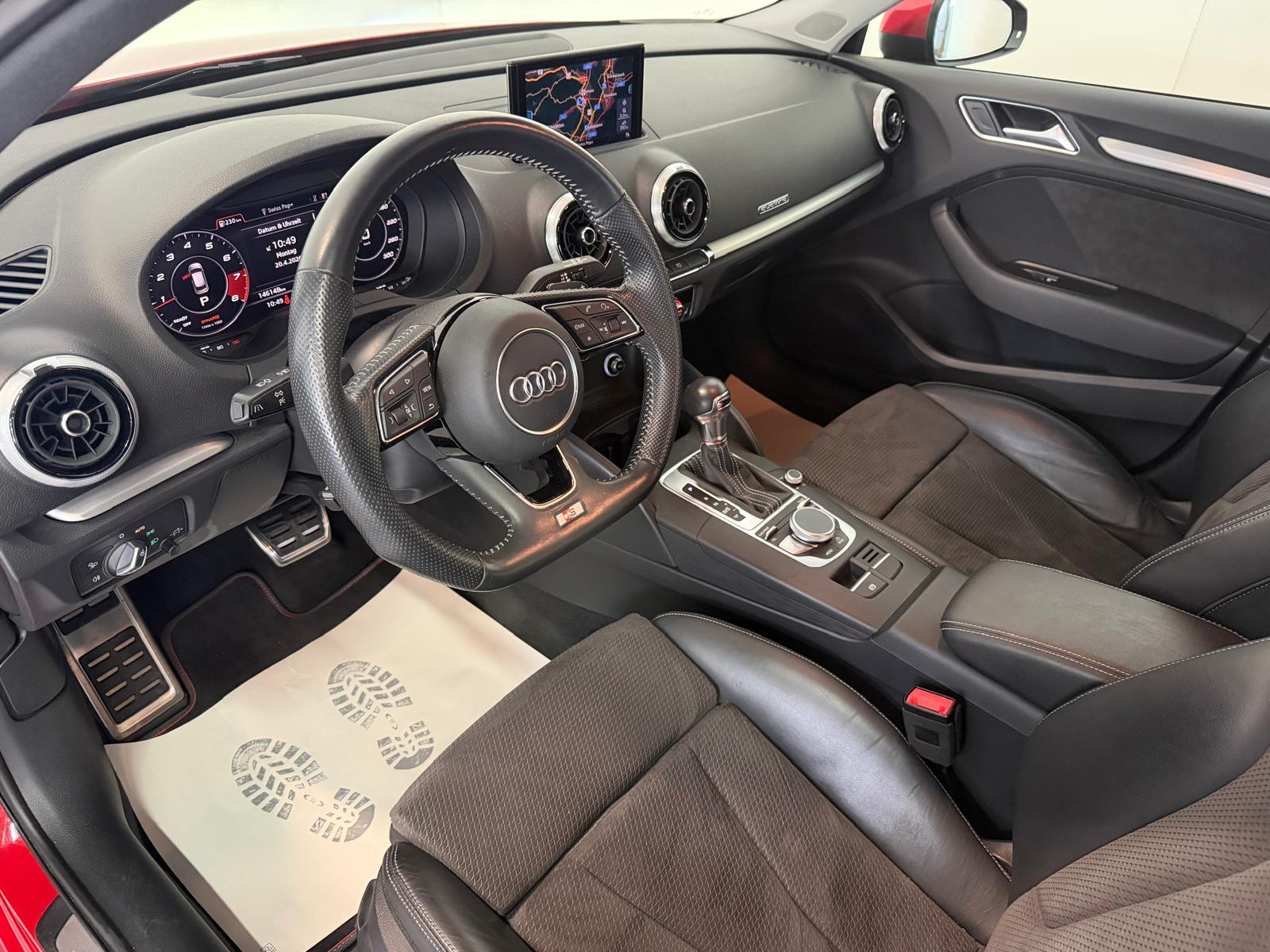 AUDI S3 Sportback 2.0 TFSI quattro S-tronic-image-16
