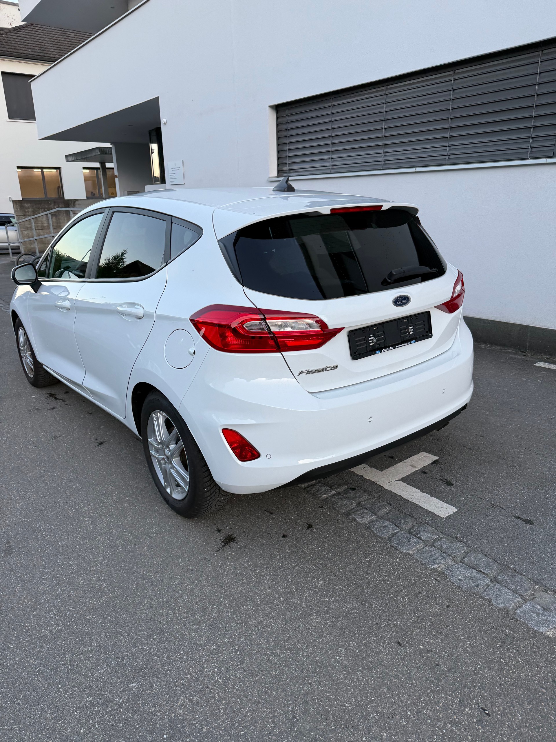 FORD Fiesta 1.0 SCTi ST-Line Automat-image-2