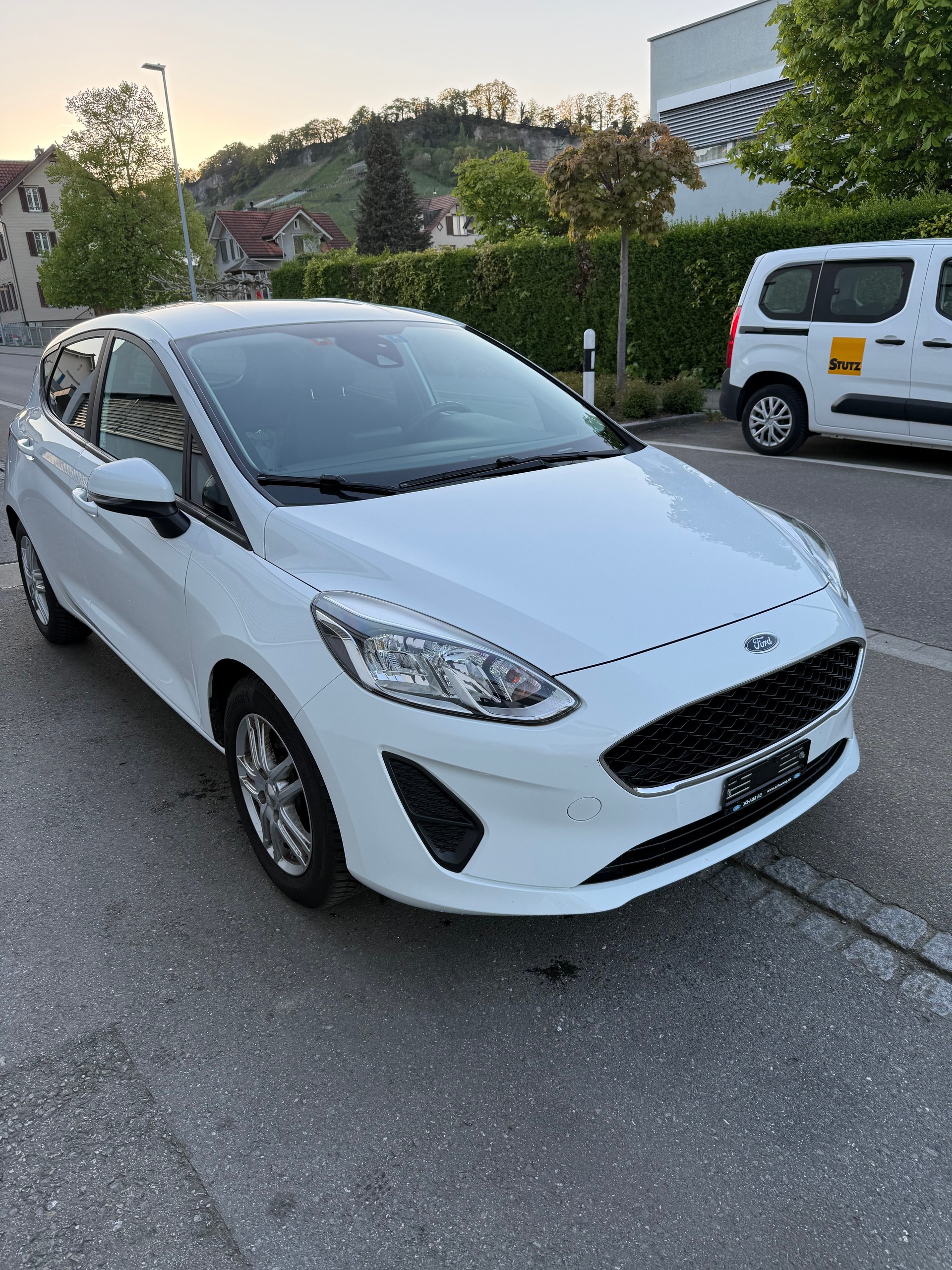 FORD Fiesta 1.0 SCTi ST-Line Automat-image-1