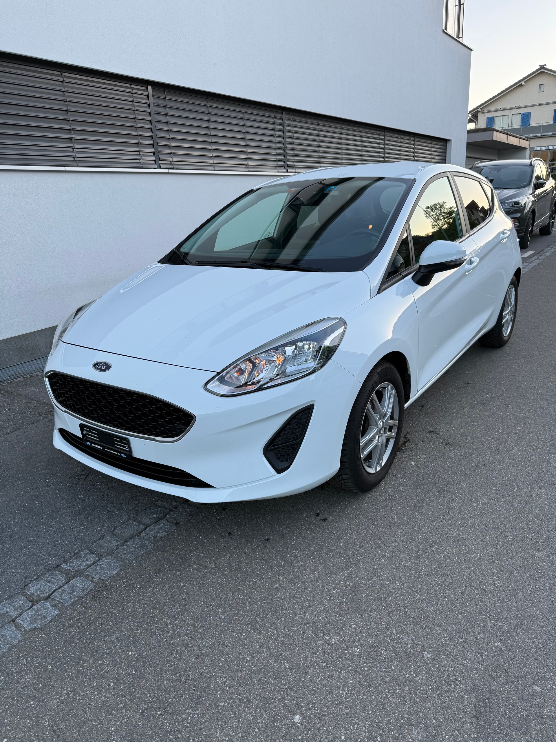 FORD Fiesta 1.0 SCTi ST-Line Automat