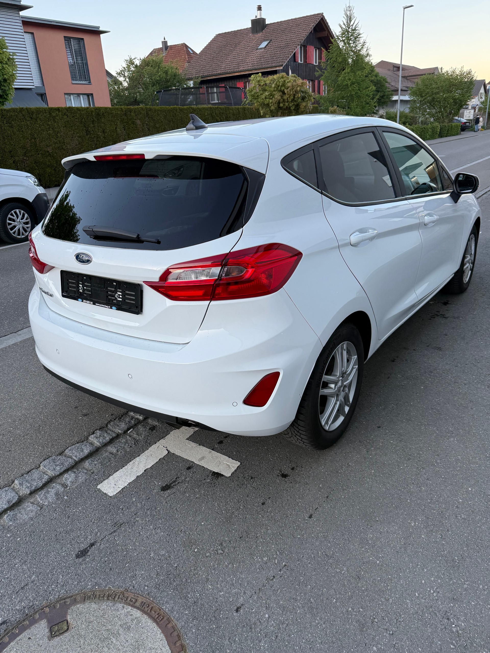 FORD Fiesta 1.0 SCTi ST-Line Automat-image-3