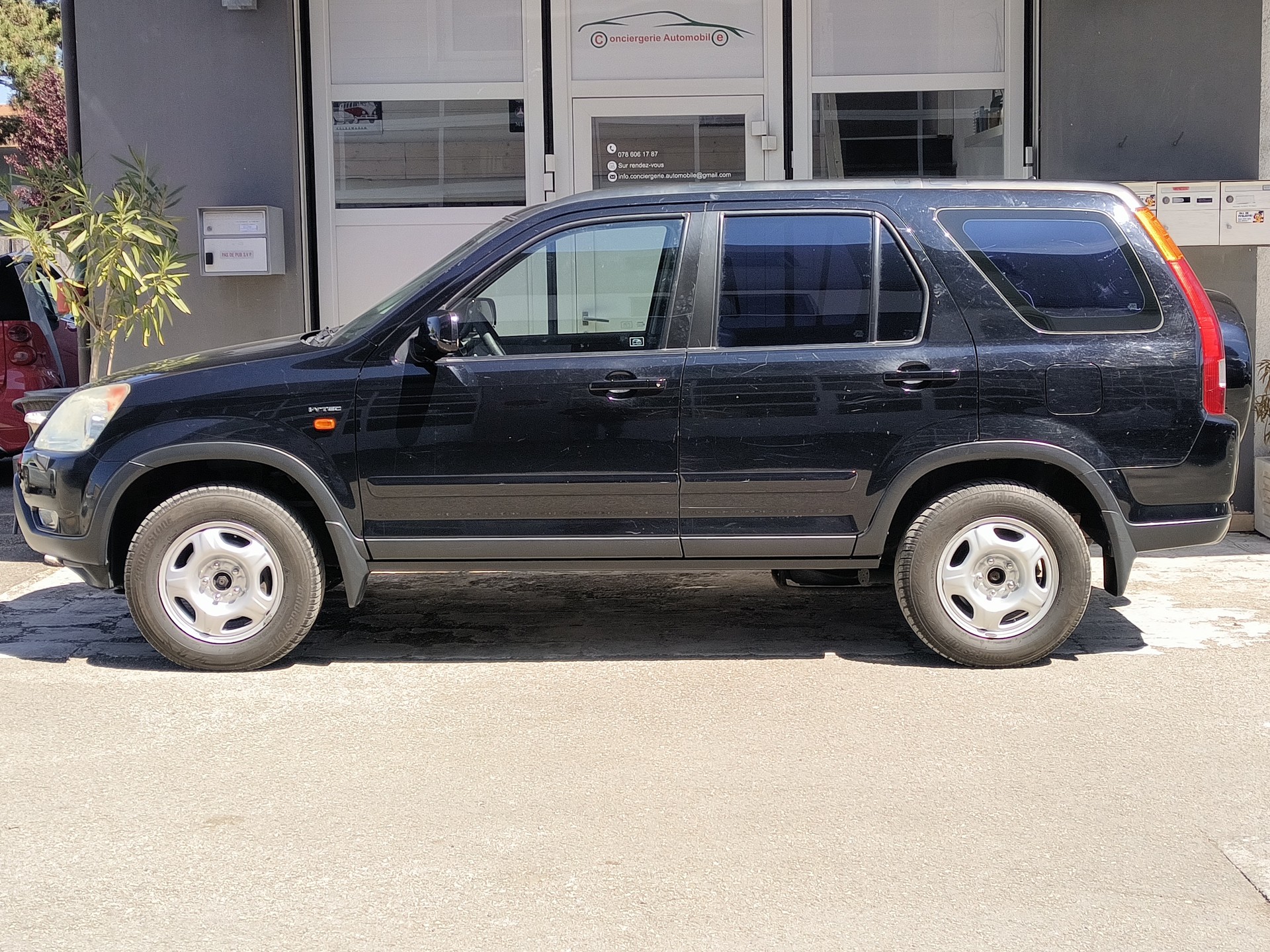 HONDA CR-V 2.0 4WD ES-showroom-element-3