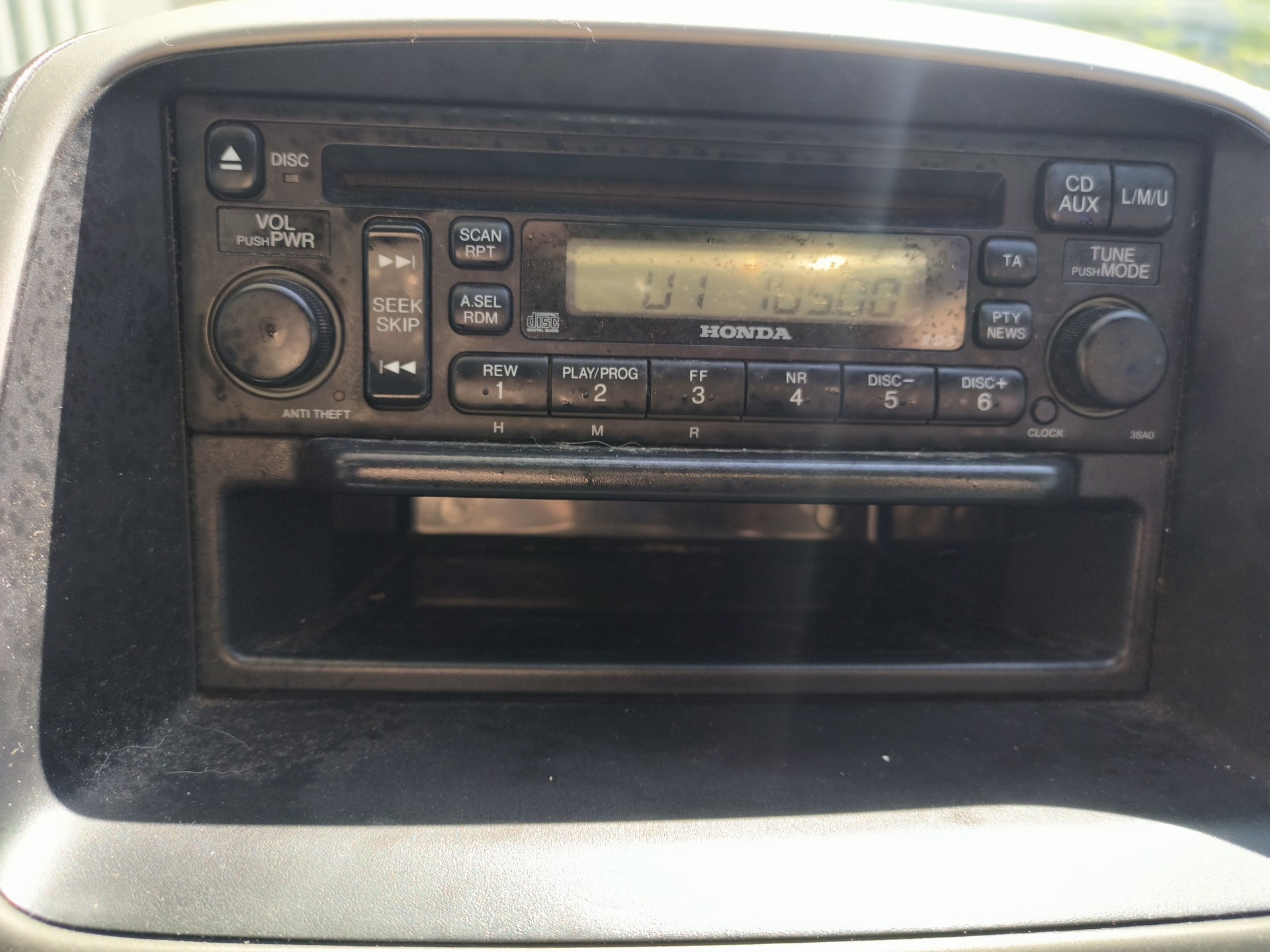 HONDA CR-V 2.0 4WD ES-image-8