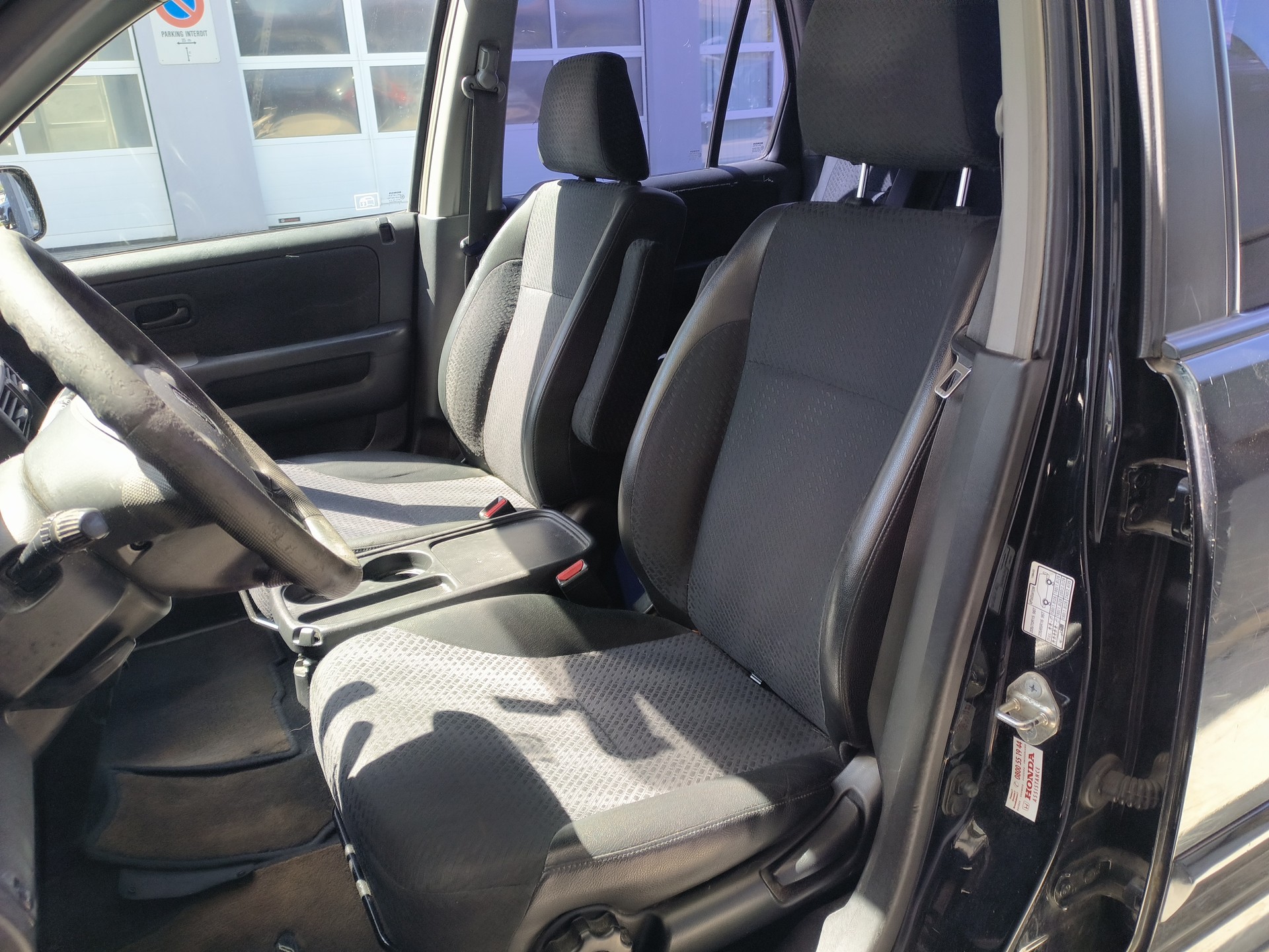 HONDA CR-V 2.0 4WD ES-image-6